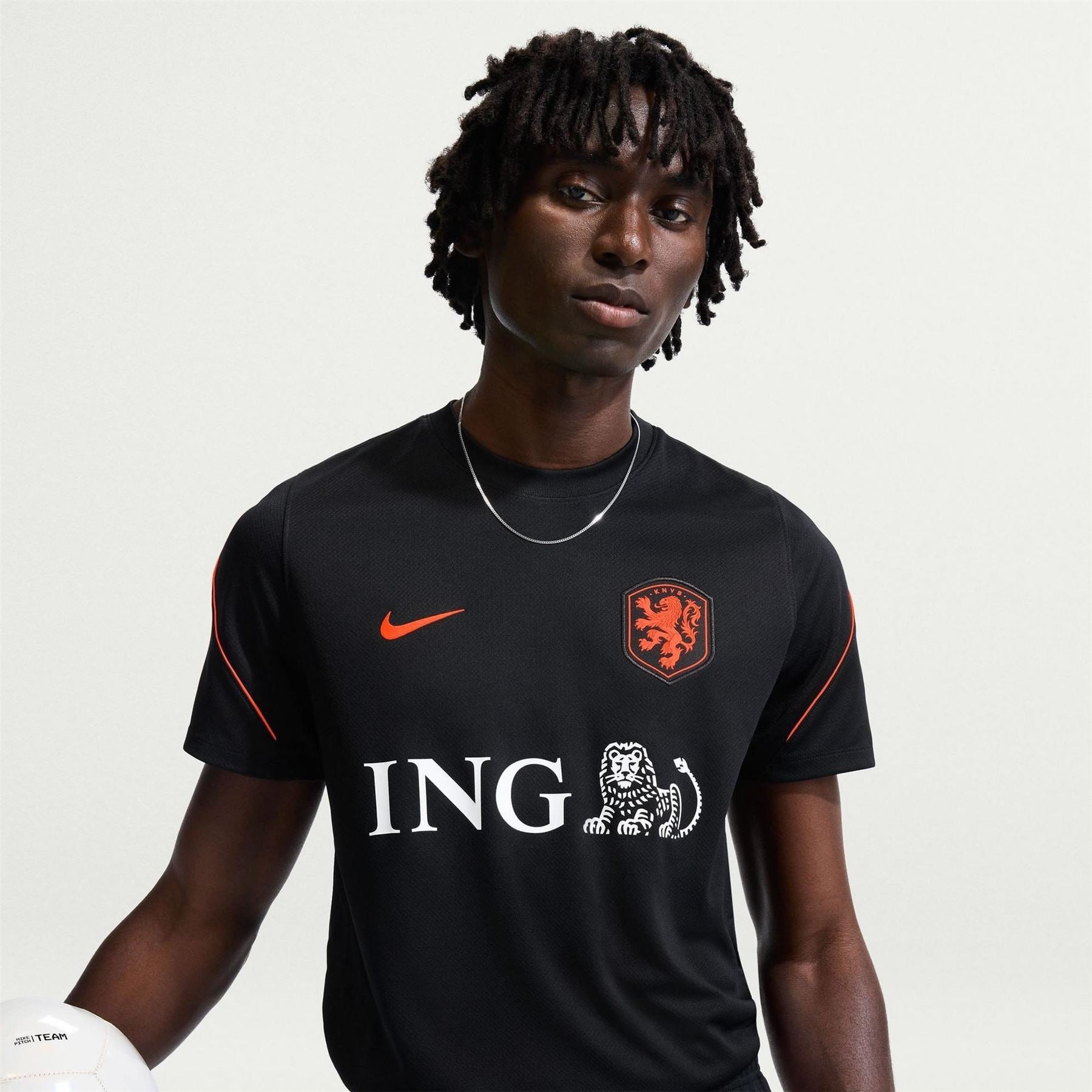 Nike Netherlands Short Sleeve T-Shirt