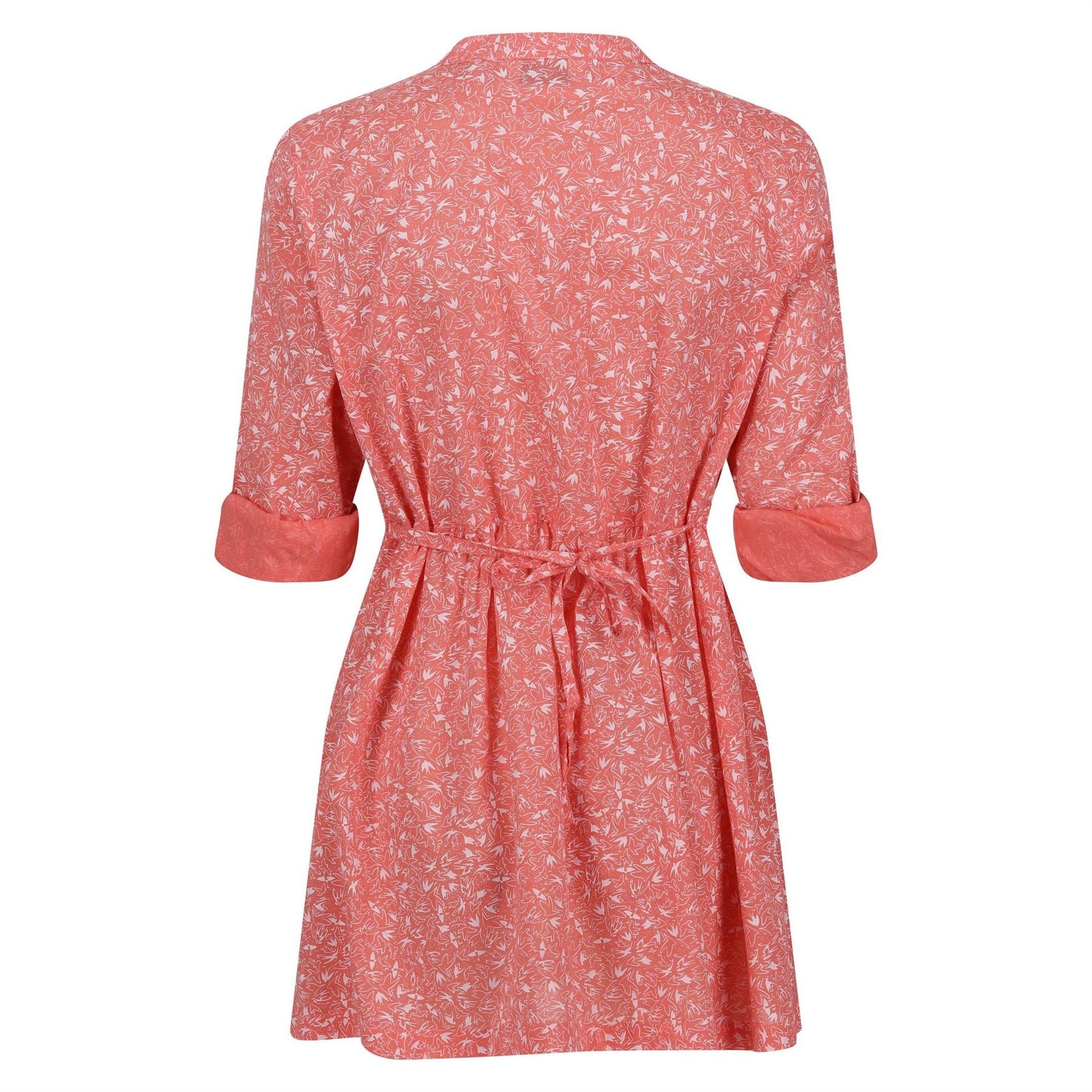 Regatta Nemora V-Neck Relaxed Fit Shirt