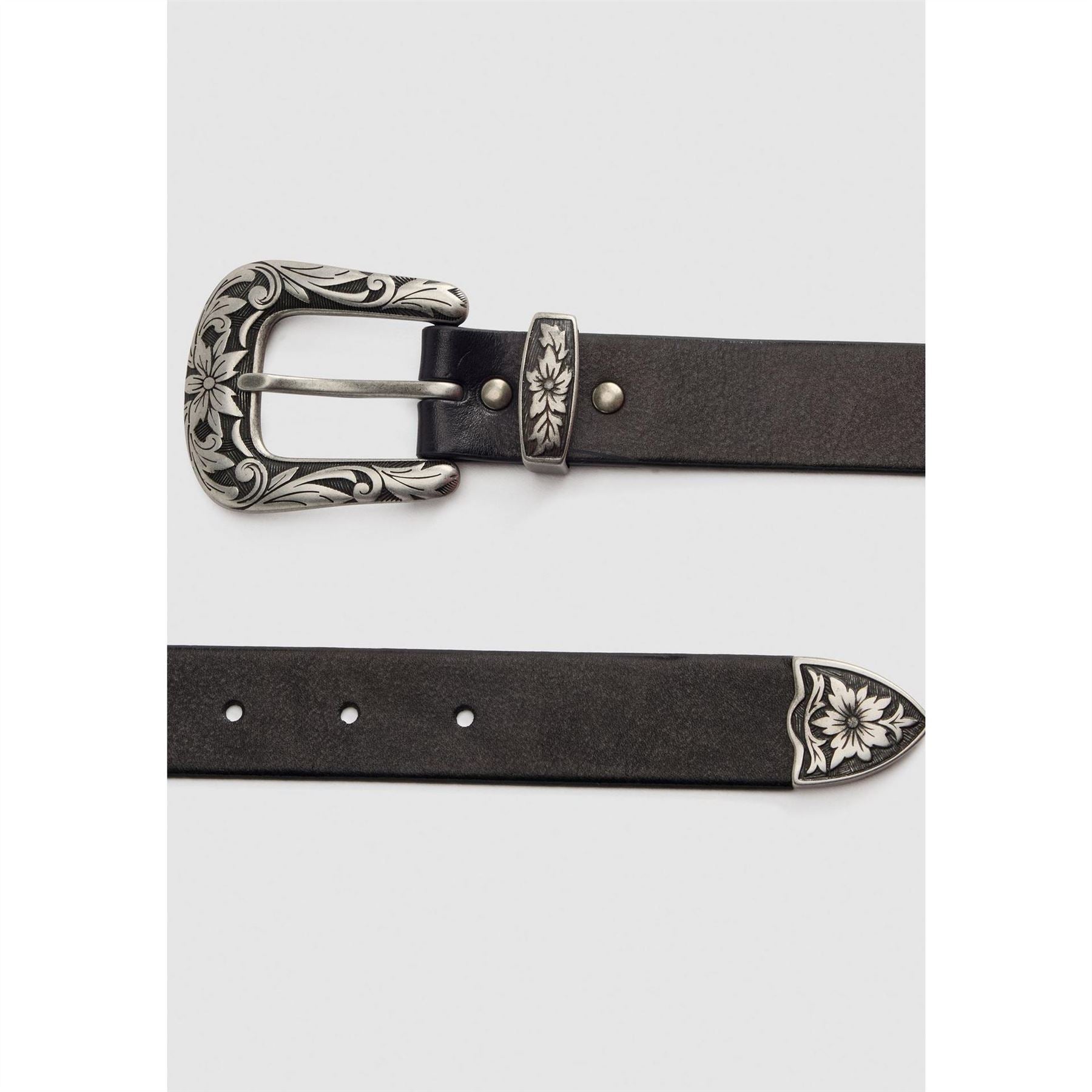 Levis Rodeo Leather Belt