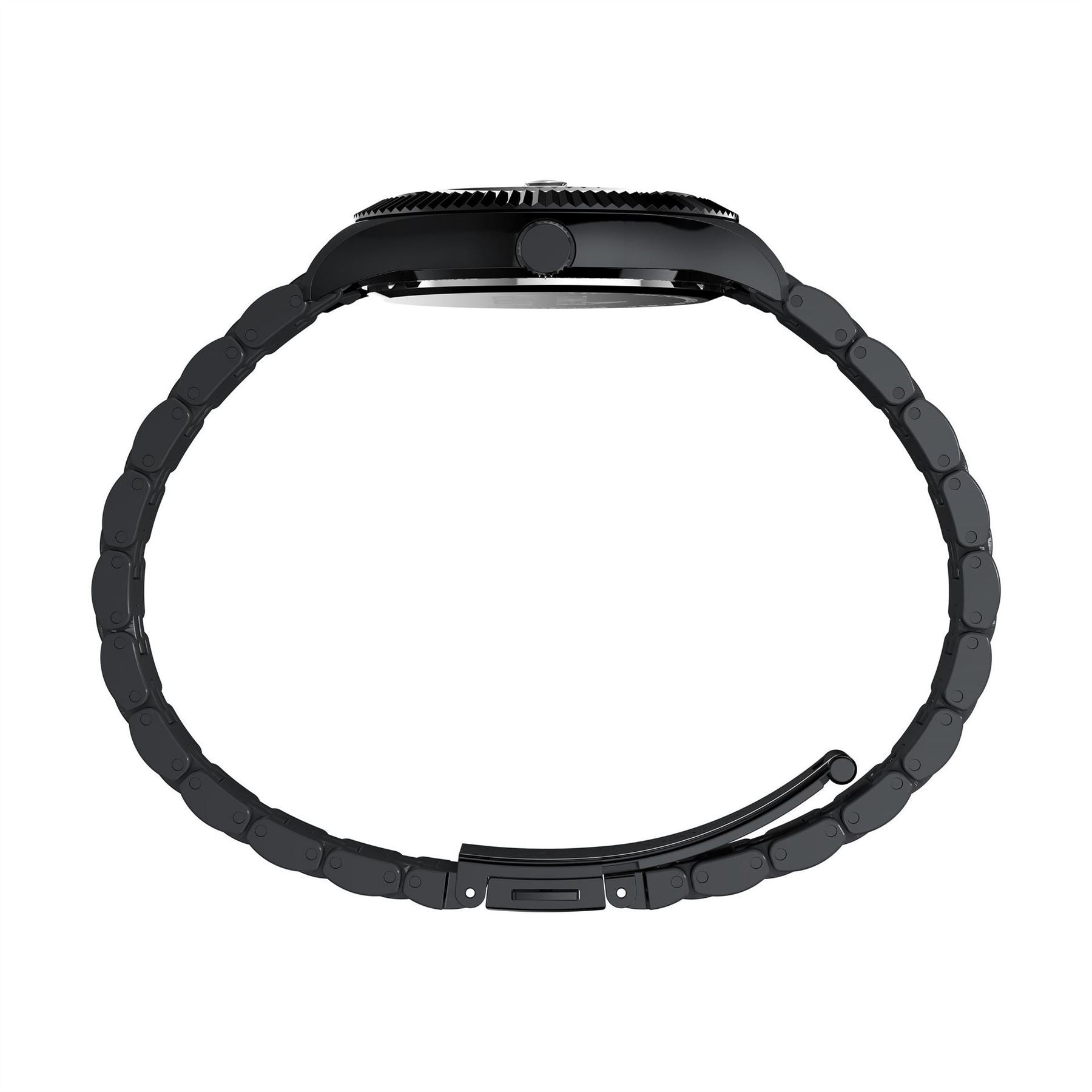 Timex Digital Fashion Steel Bracelet Watch