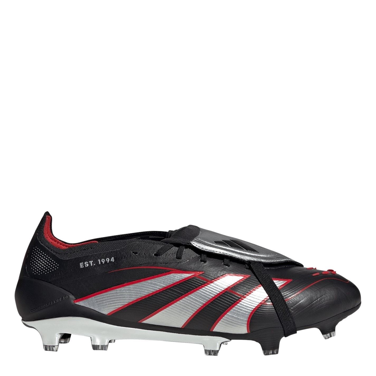 adidas Predator Elite Fold Over Tongue Firm Ground Football Boots