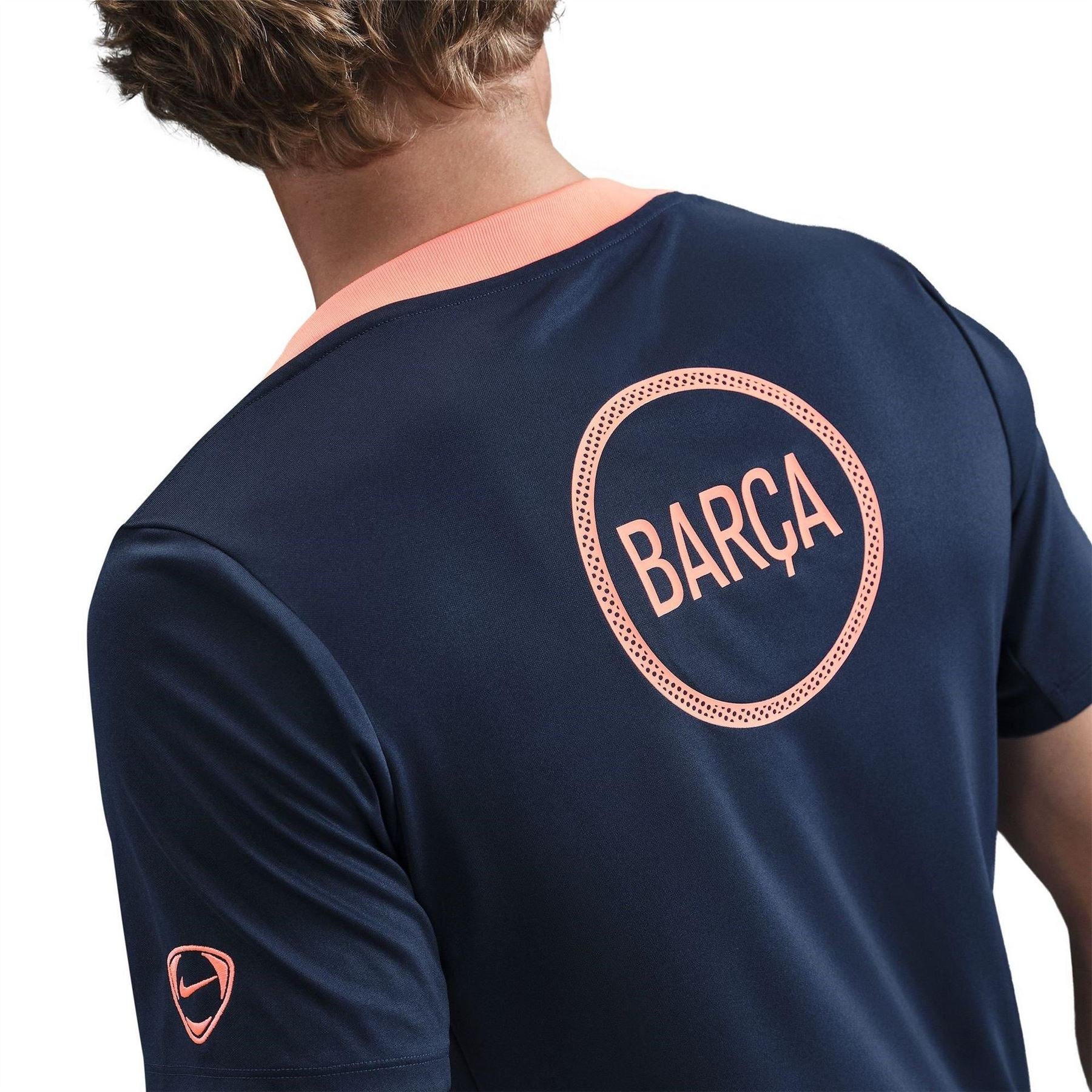 Nike Mens Third Pre Match Shirt 2025 2026