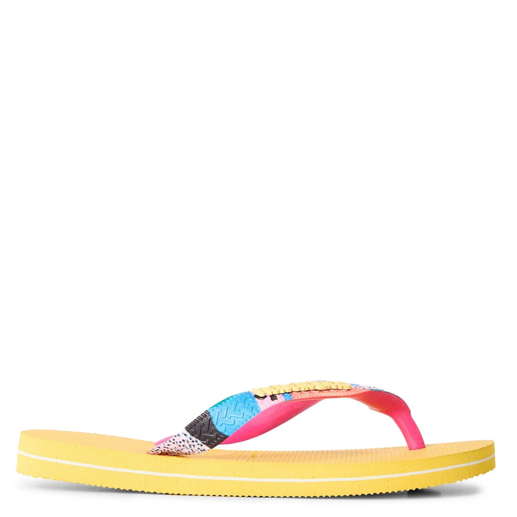 Havaianas Kids Top Verano Flip Flops