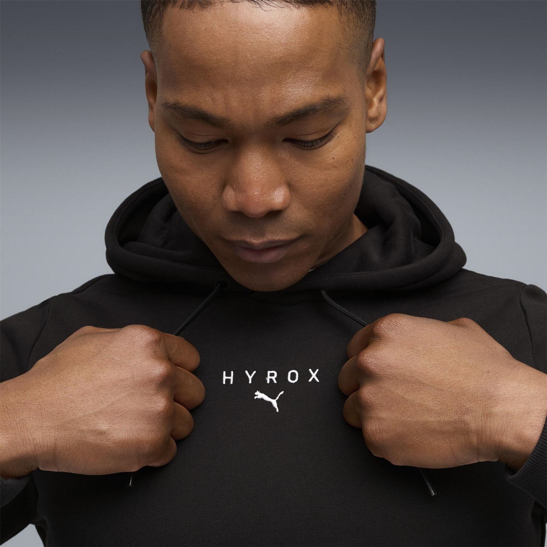 Puma X Hyrox Heavyweight Performance Hoodie