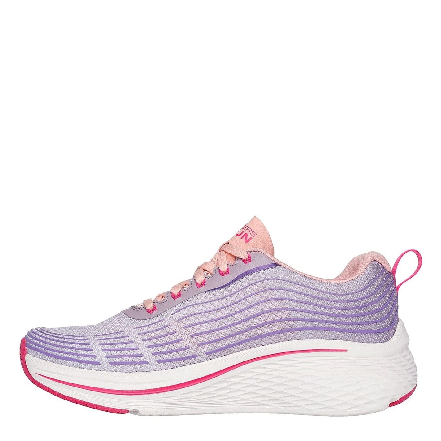 Skechers Max Cushioning Elite 2.0 Alaura Textured Running Trainers
