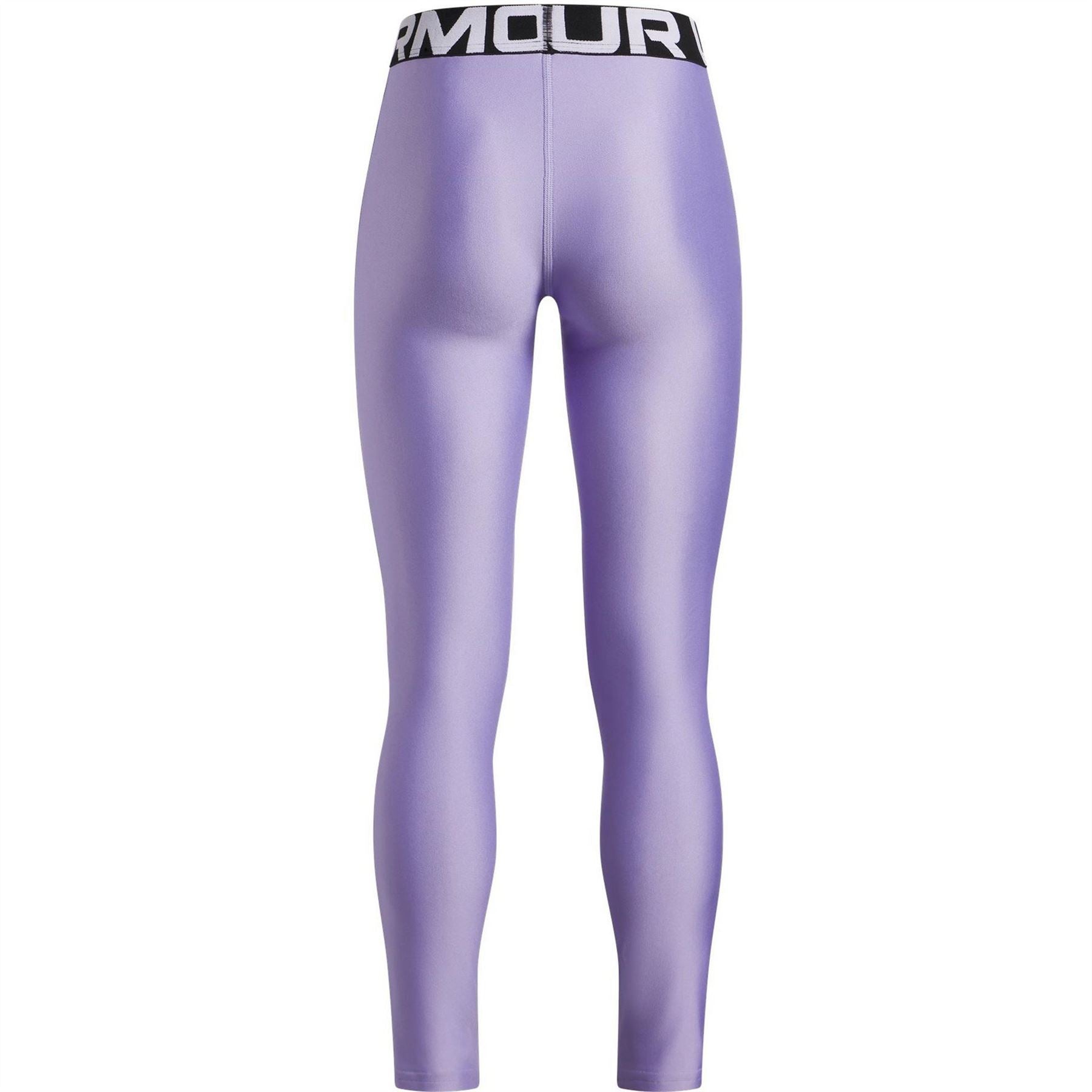 Under Armour Solid Patterned Shapewear Leggings