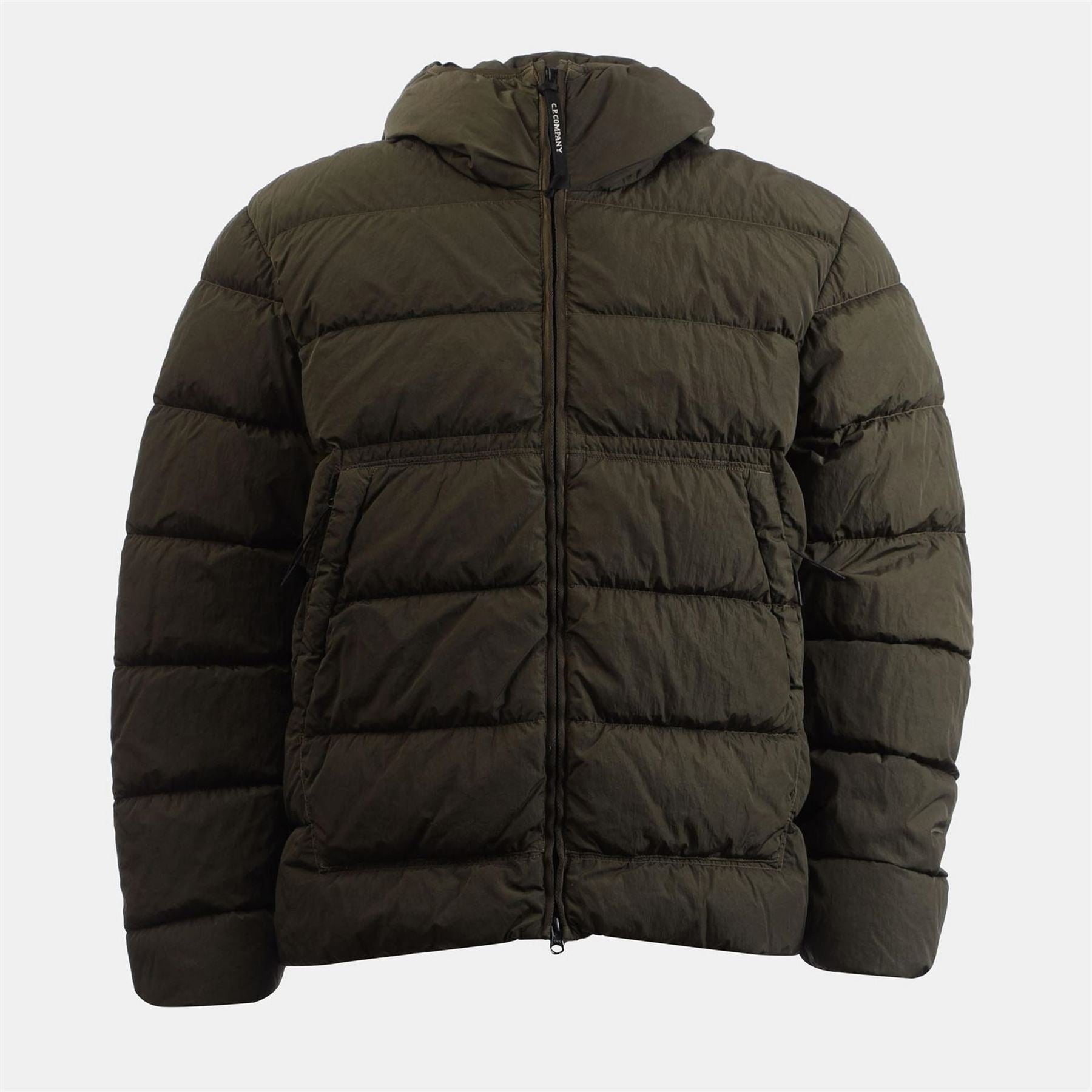 CP Company R Goggle Down Jacket
