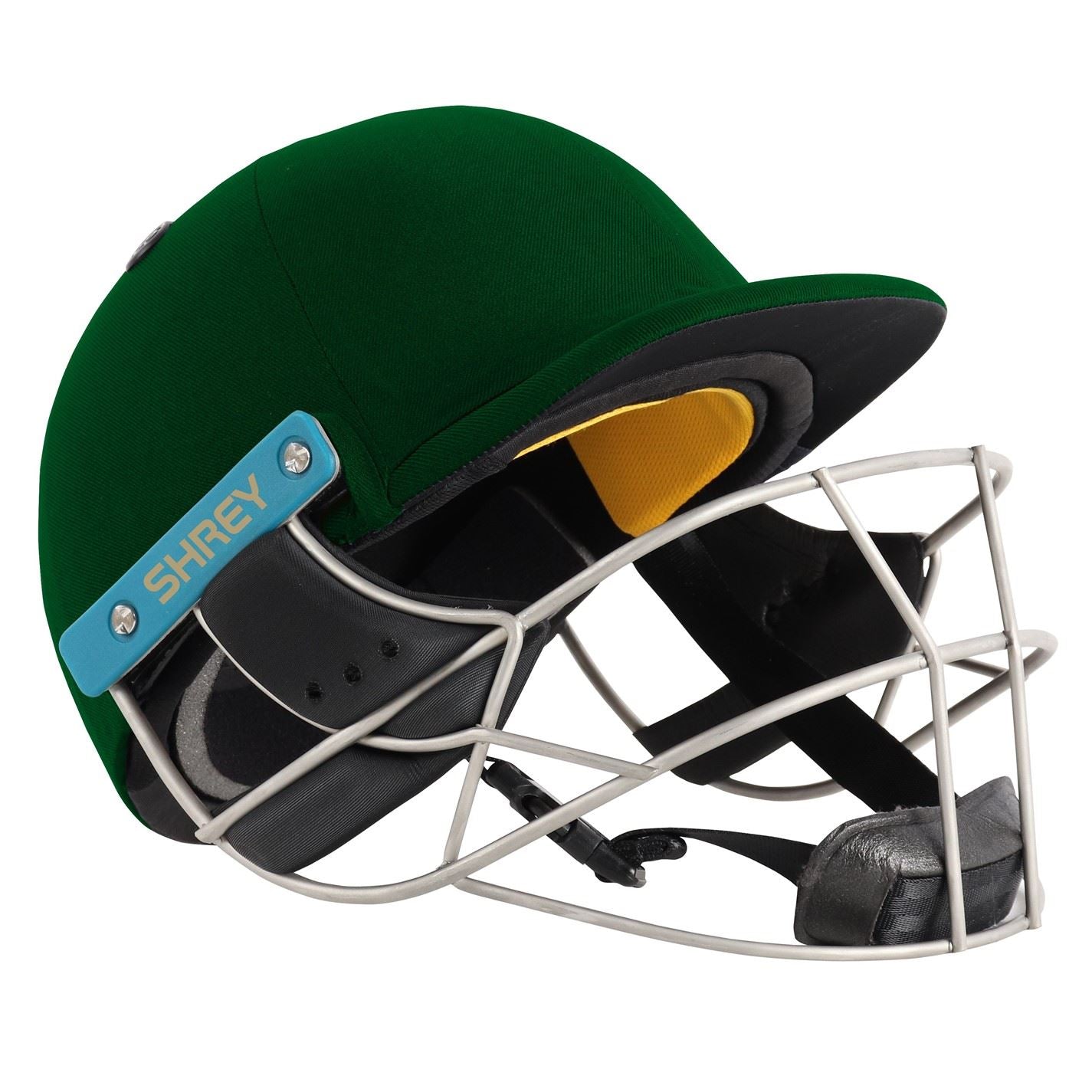 Shrey Masterclass Air 2.0 Stainless Steel Cricket Helmet
