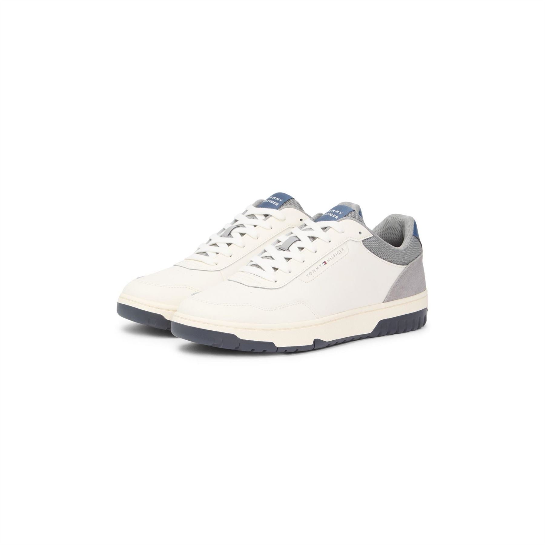 Tommy Hilfiger Basket Lite Low Top Lace-Up Sneakers