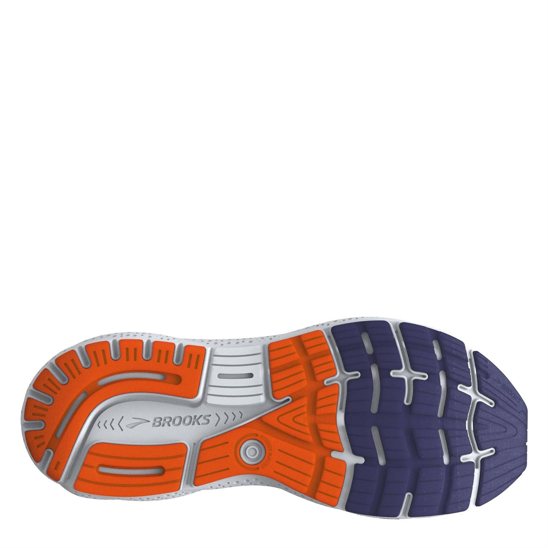 Brooks Mens Ghost 16 Trainers
