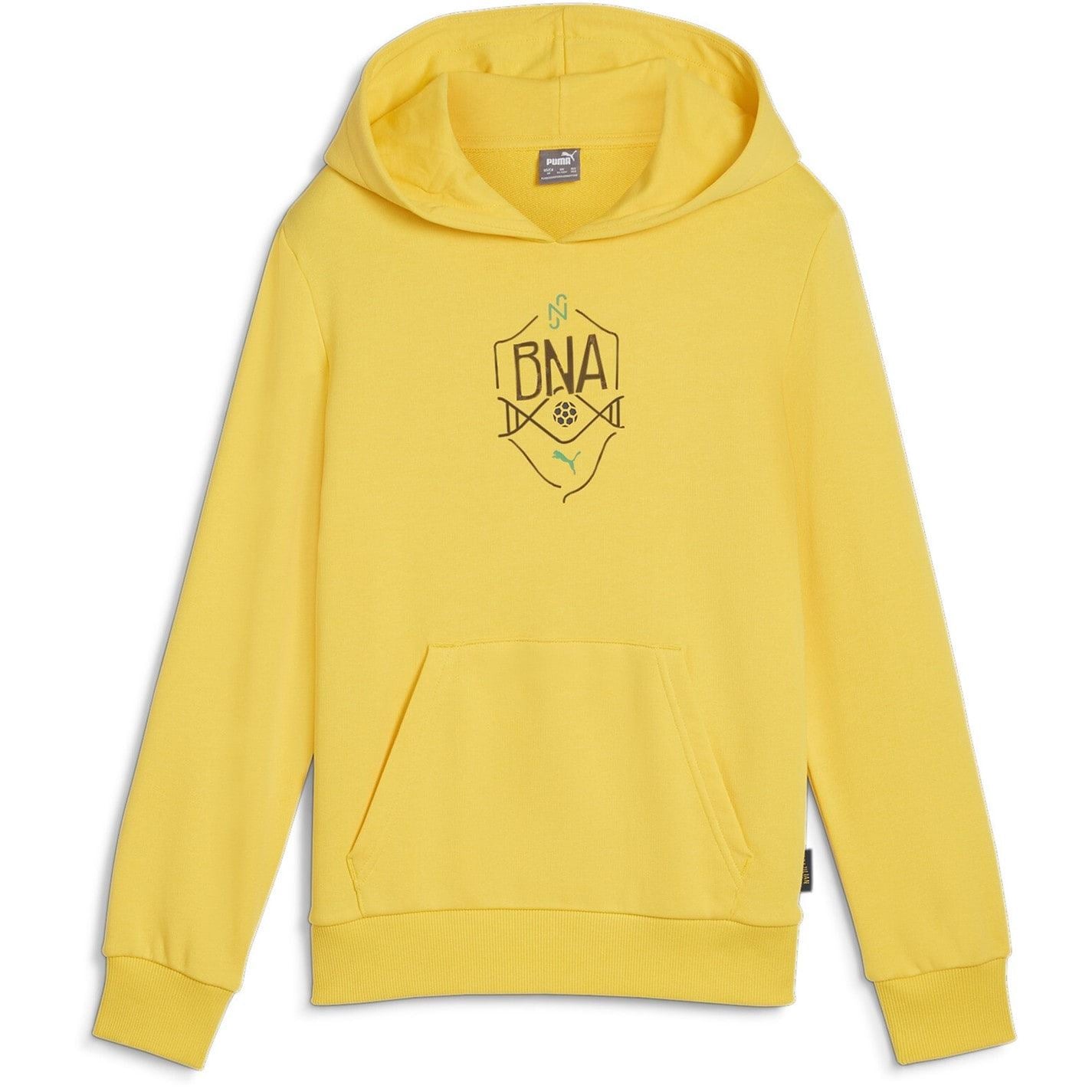 Puma Neymar Jr Bna Hoodie Juniors