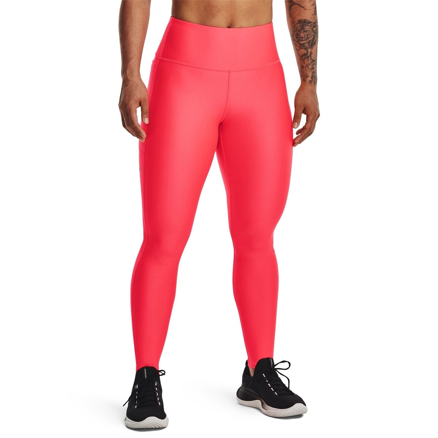 Under Armour Womens Armour Branded Legging Gym