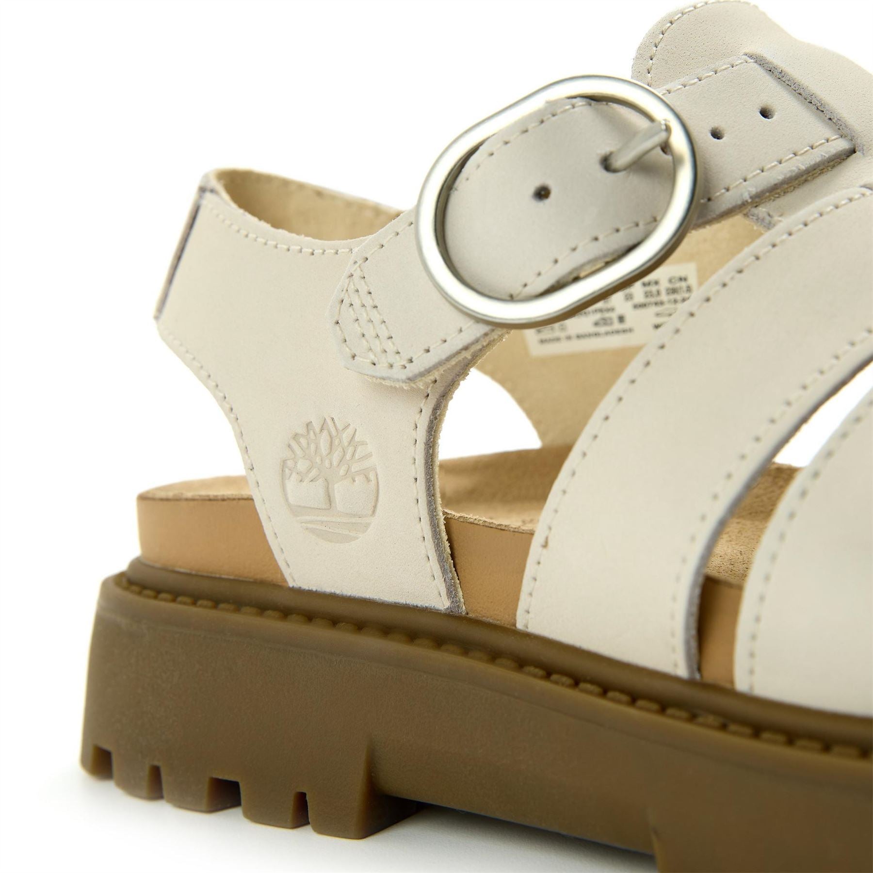 Timberland Clairemont Way Fisherman Metallic Sandals