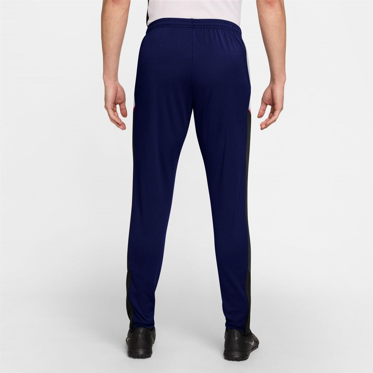 Nike Mens Dri Fit Academy Zippered Football Pants