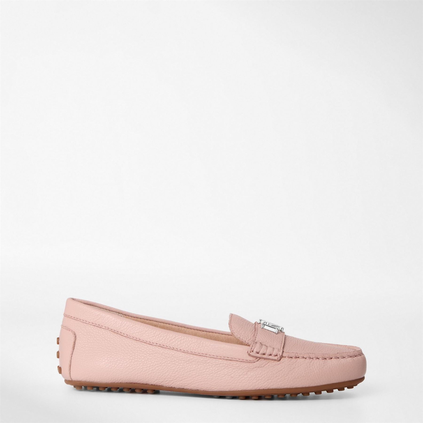 Lauren by Ralph Lauren Womens Driver Shoe