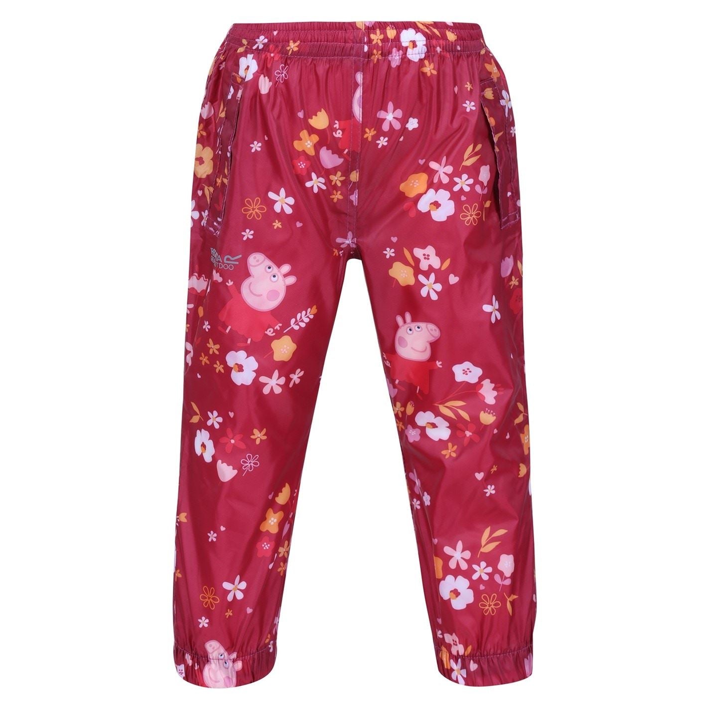 Regatta Kids Peppa Packit Walking Trouser