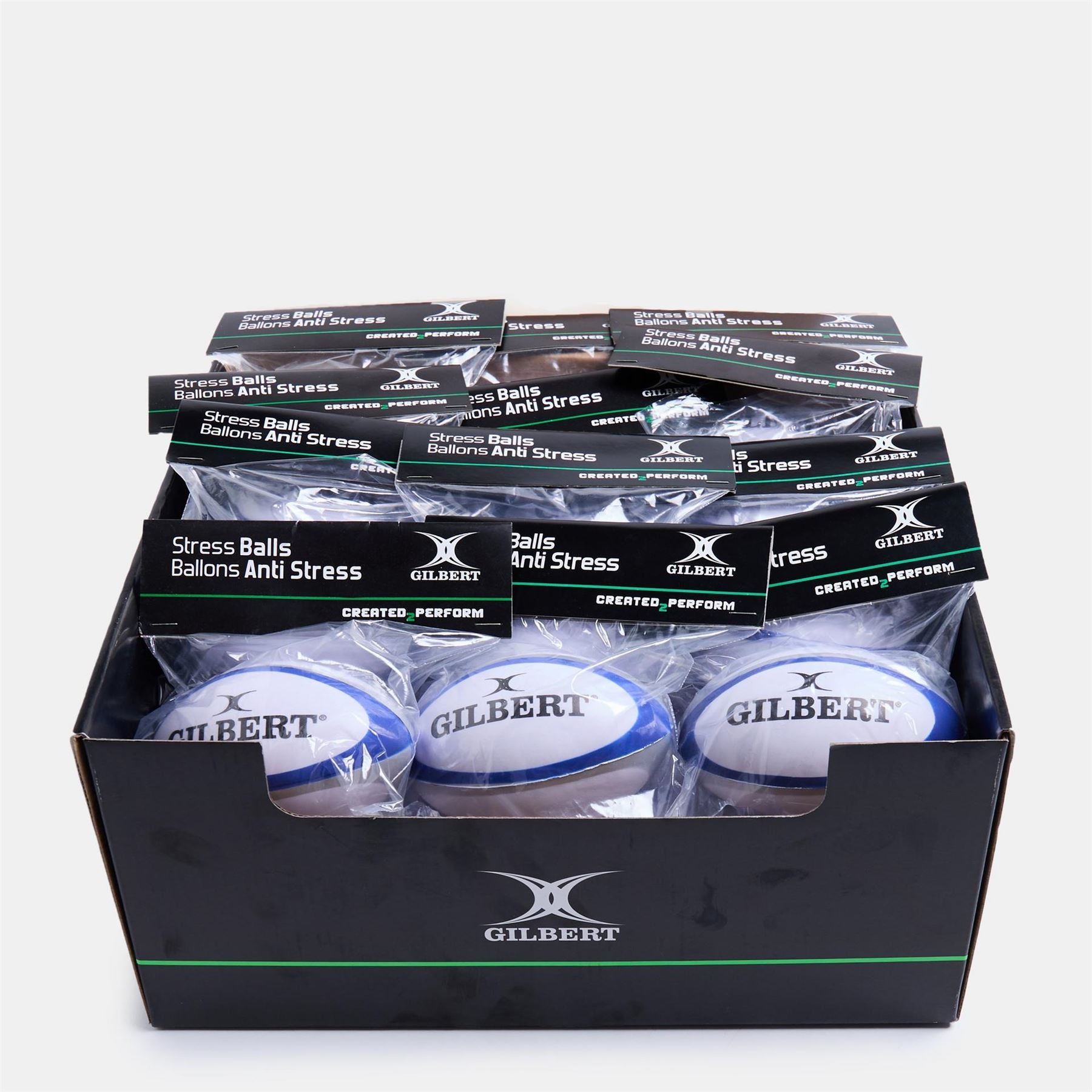 Gilbert Adults Rugby Balls