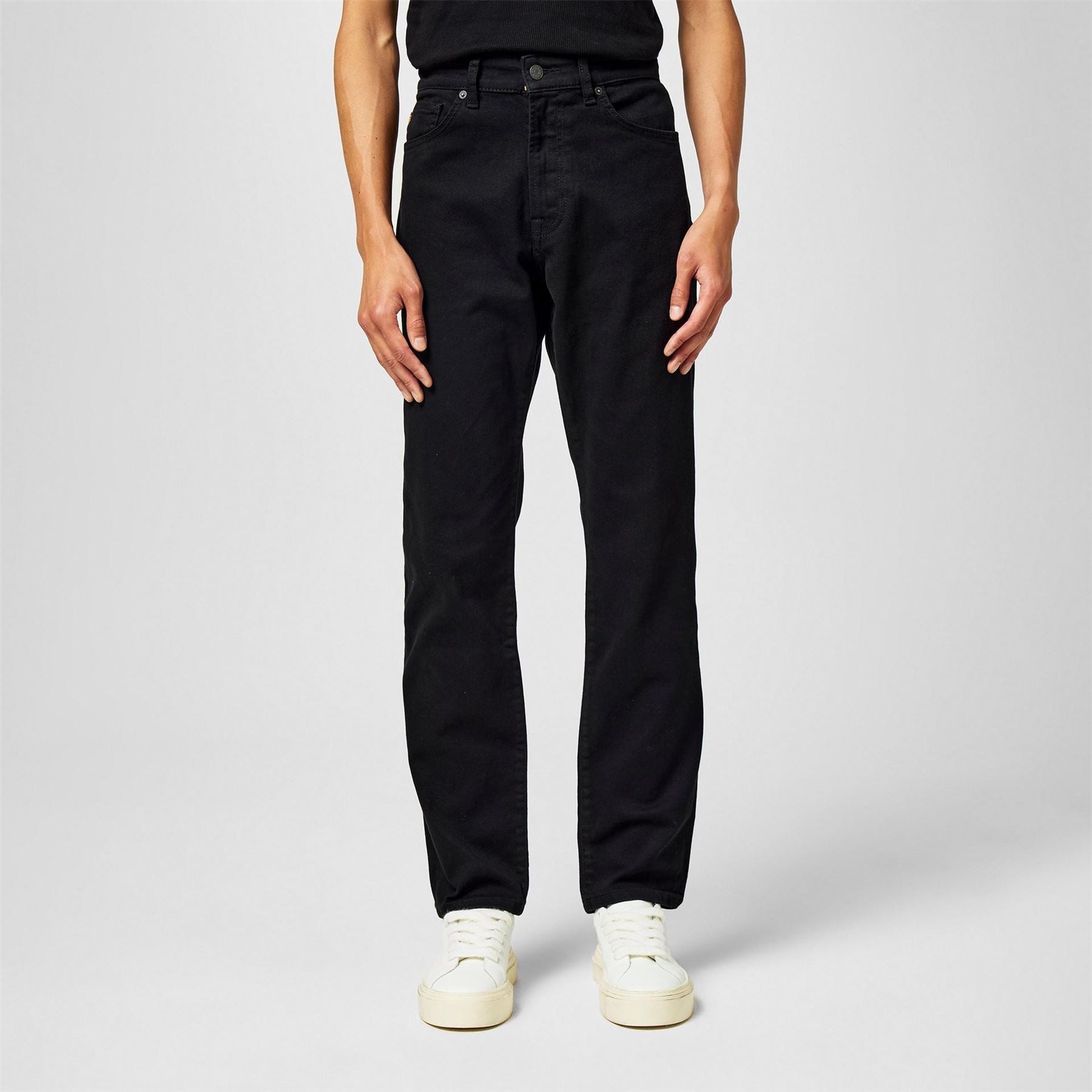 Boss Remaine Straight Leg Jeans