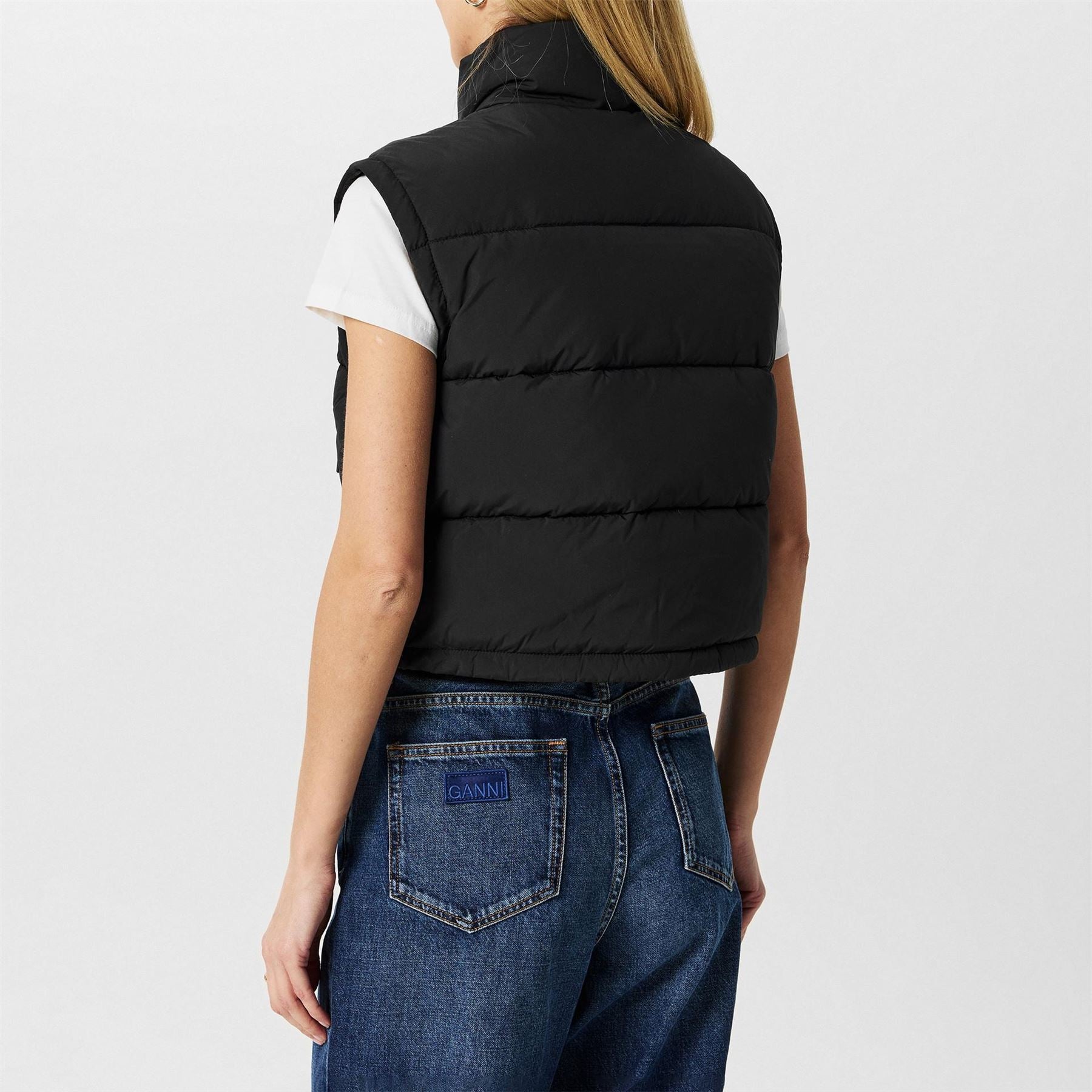 Tommy Jeans Puffer Vest