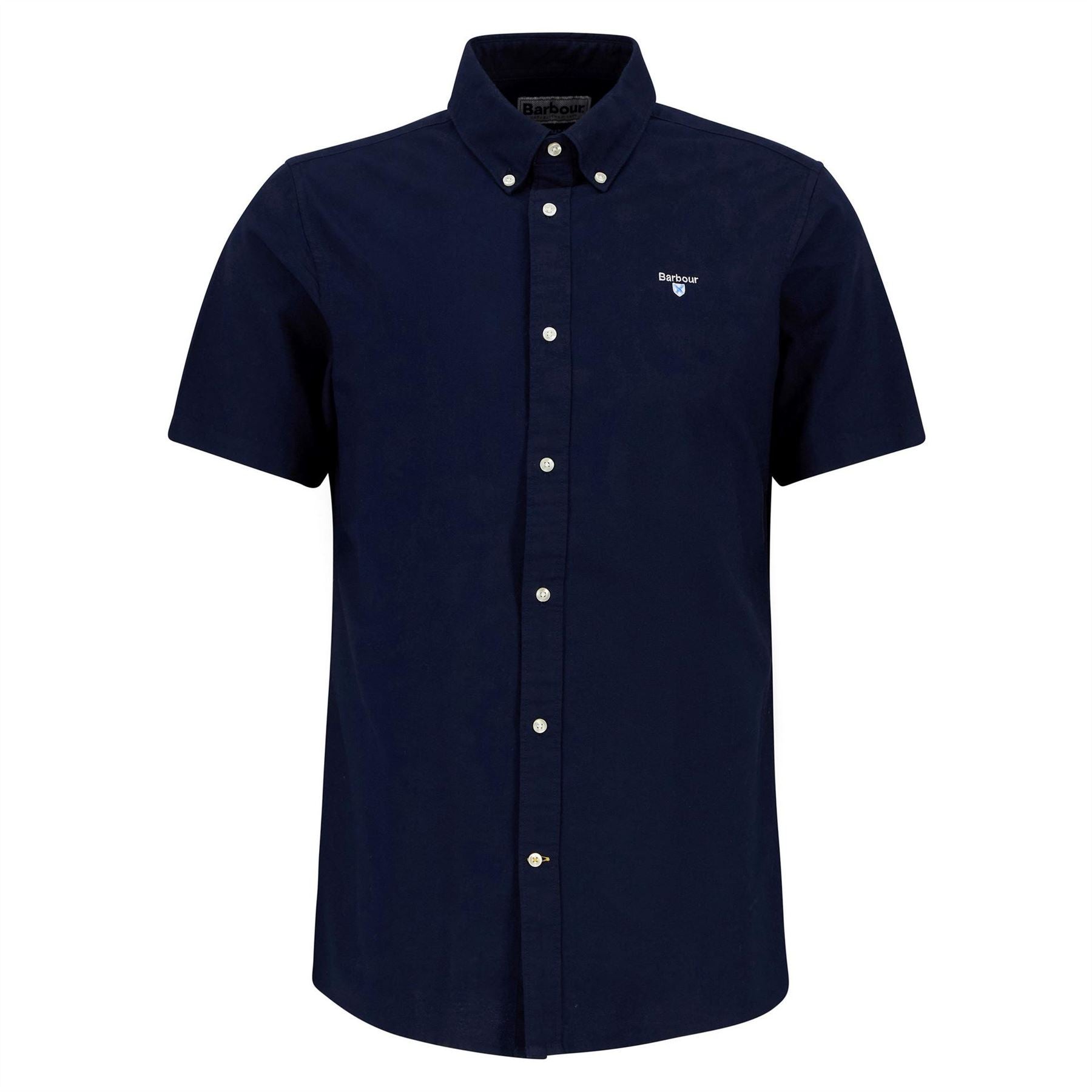 Barbour Short Sleeve Tailored Shirt