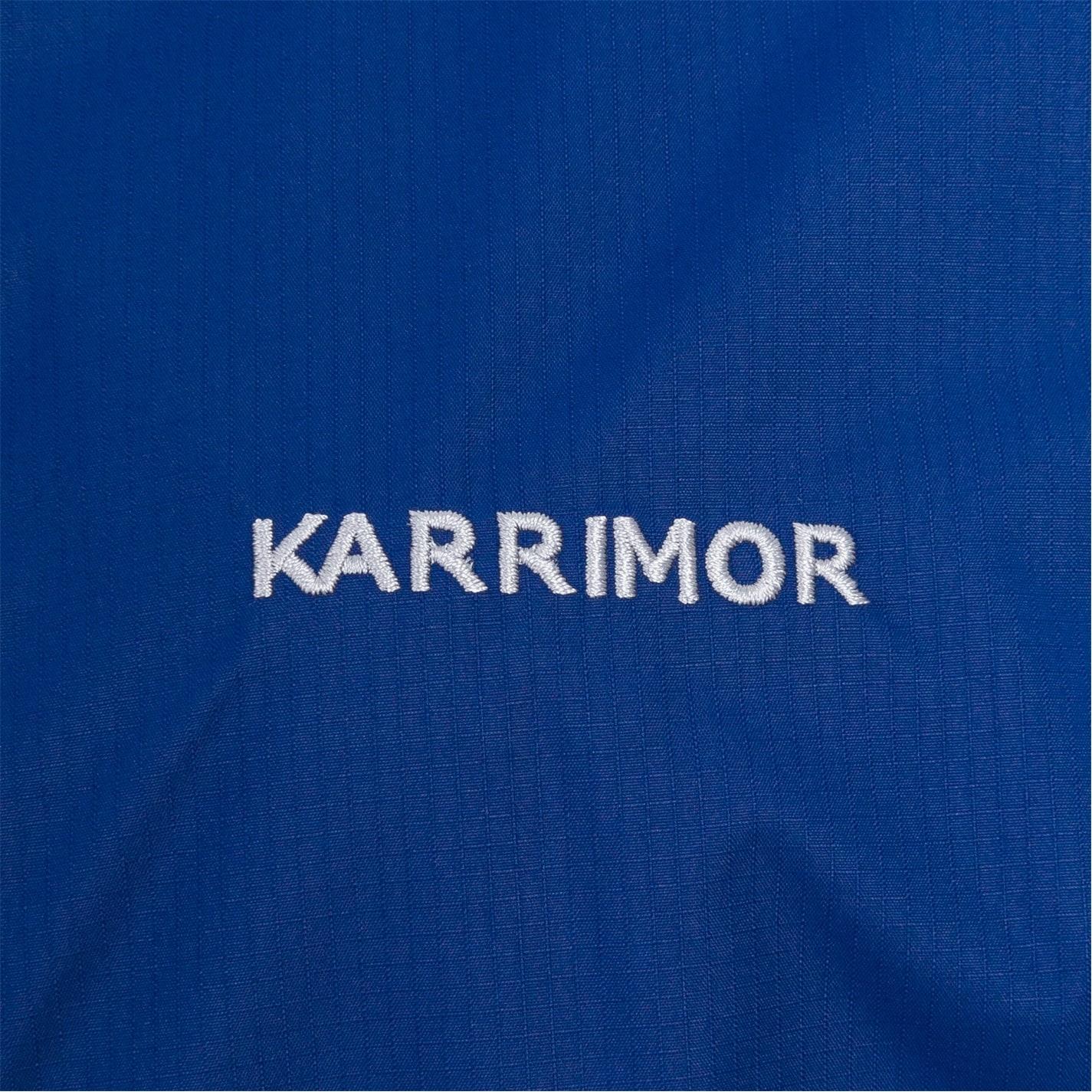 Karrimor All Day Waterproof Windproof Long Sleeve Softshell Jacket