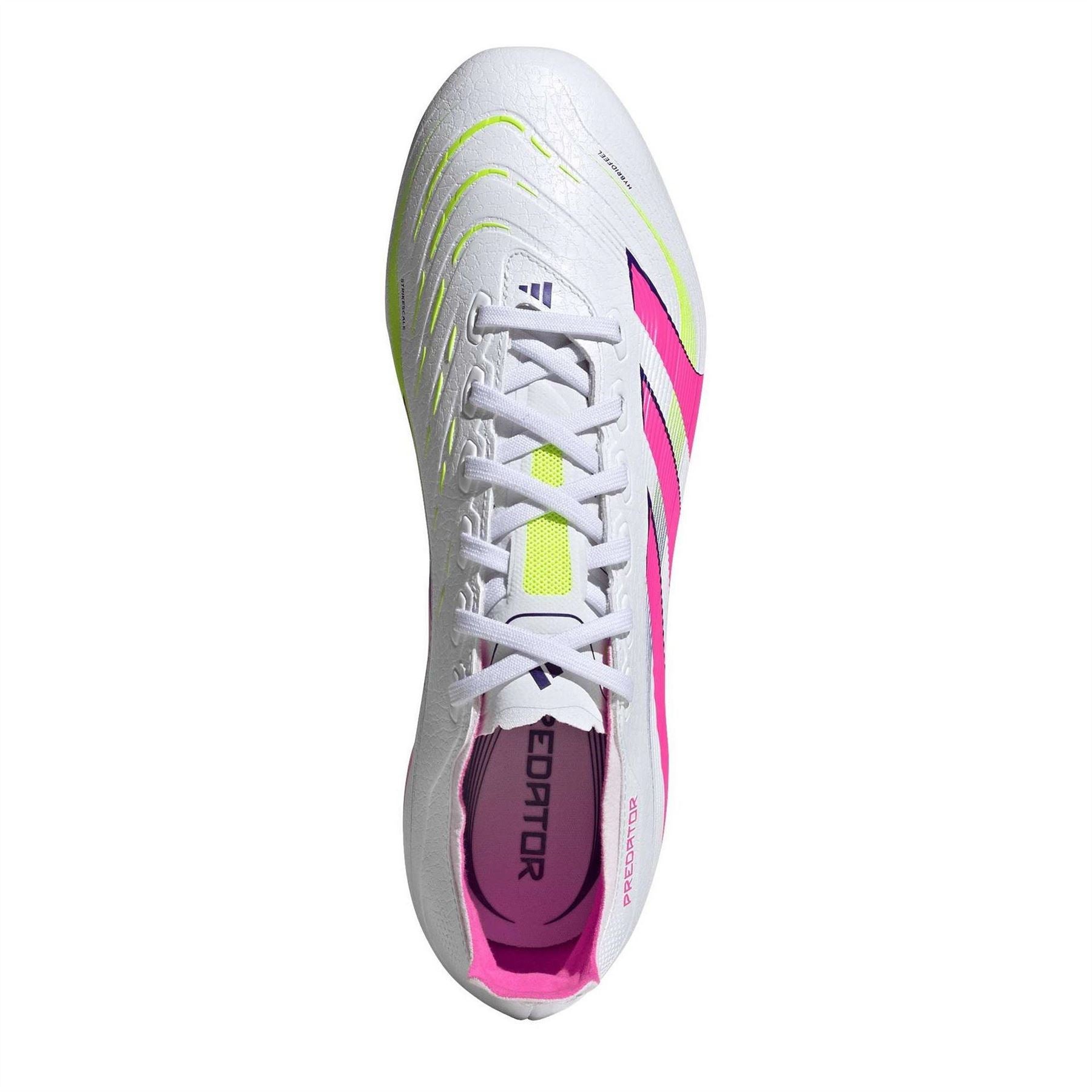 adidas Predator League Adults Firm Ground Football Boots