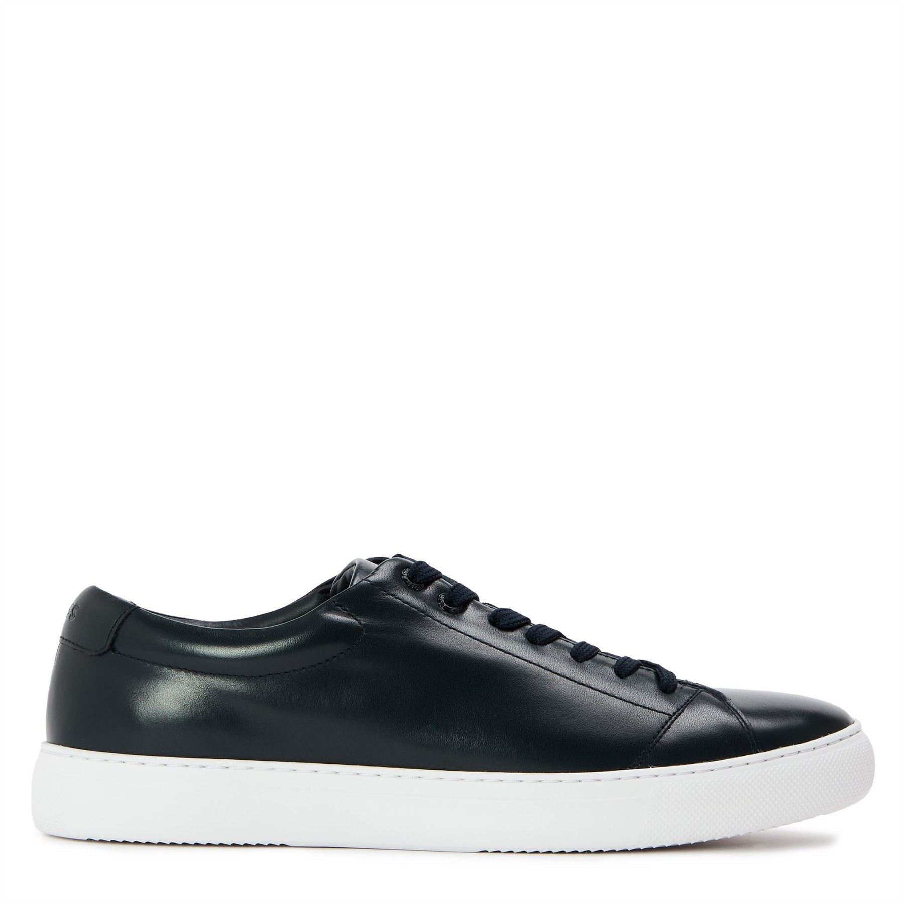Boss Enlight Low Top Lace-Up Sneakers