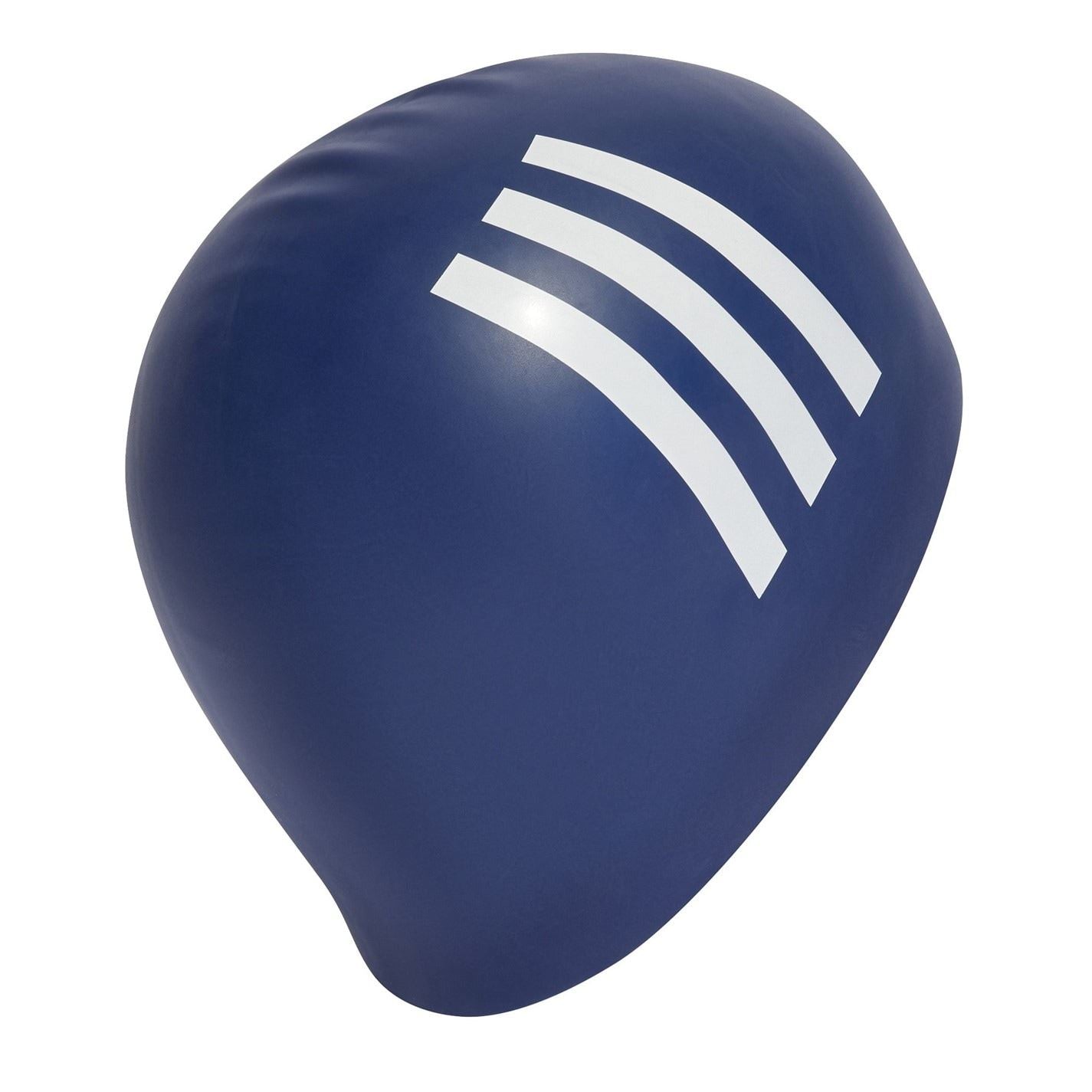 adidas 3 Stripes Swim Cap Adults
