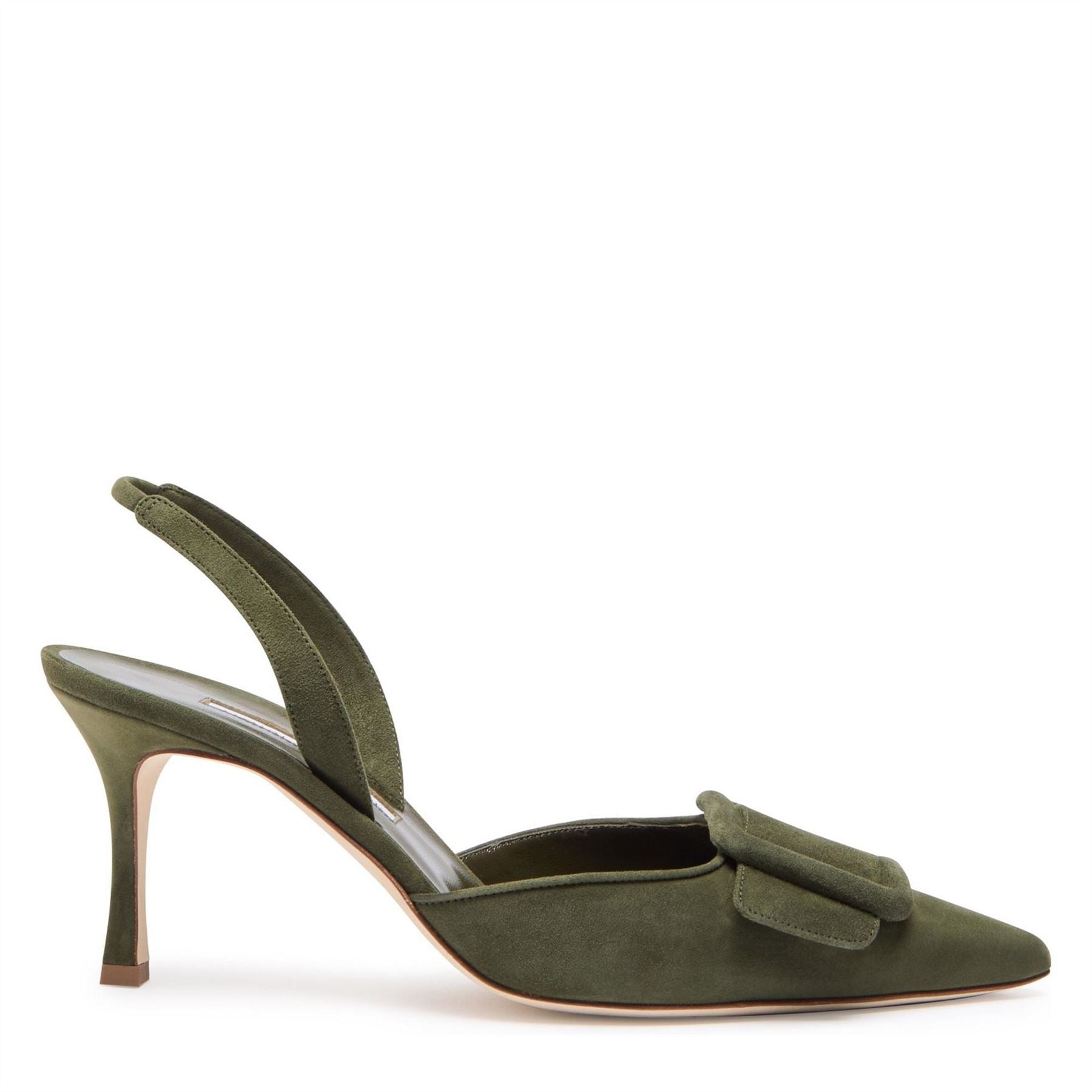Manolo Blahnik 70 Slingback