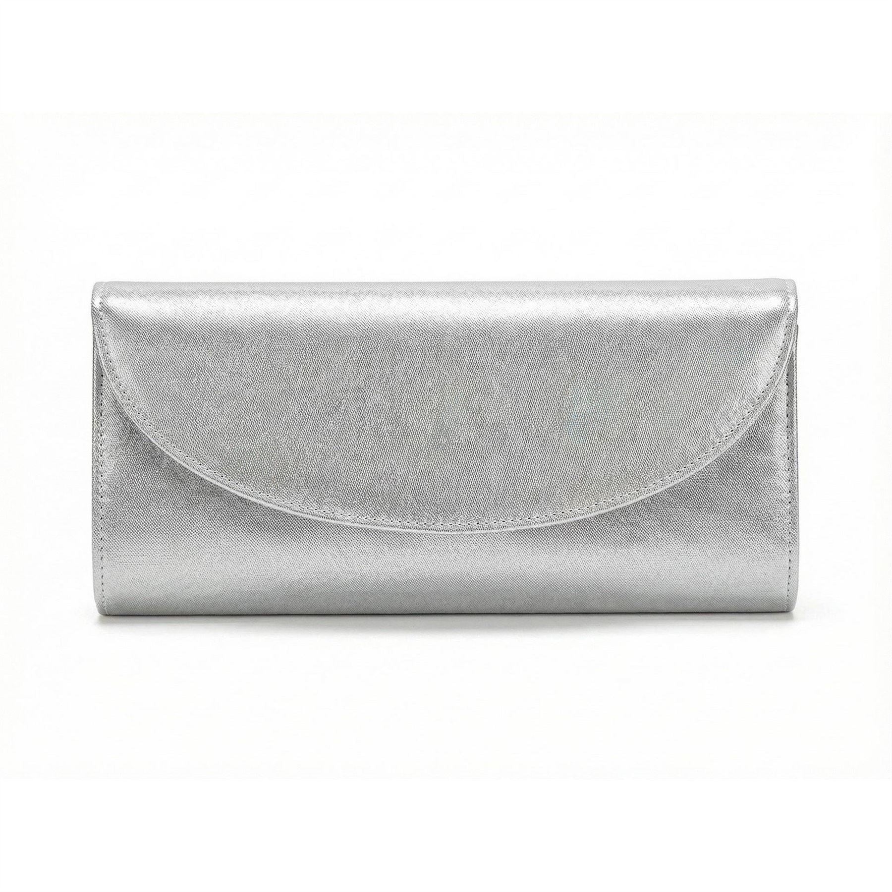 Rainbow Clutch Bag
