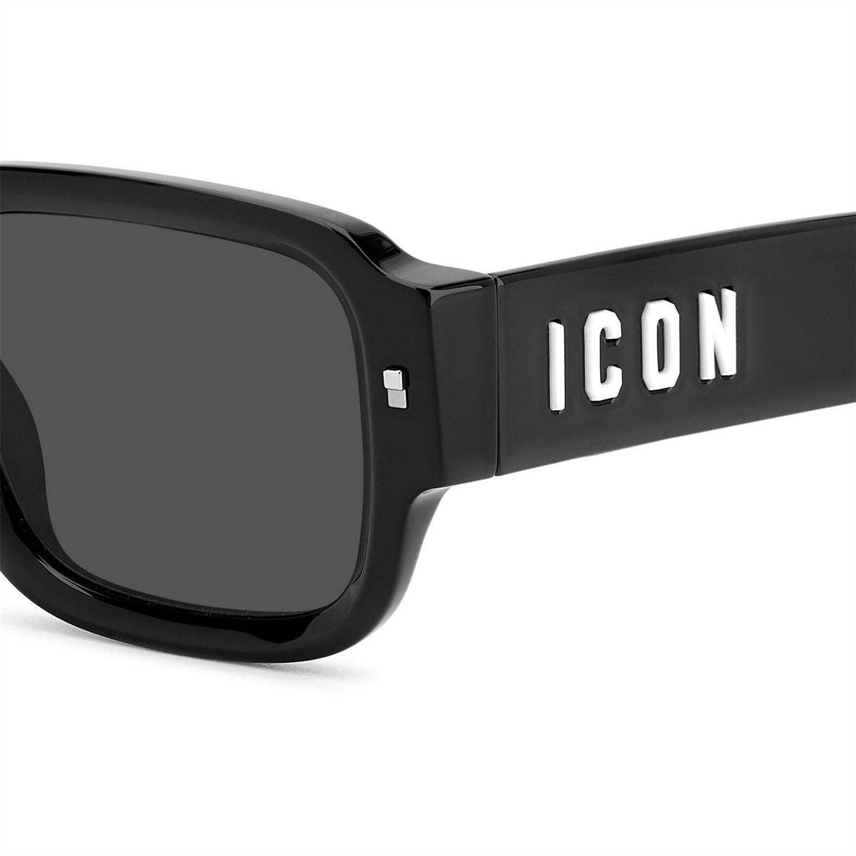 DSquared2 Sn63 Rectangle Acetate Sunglasses