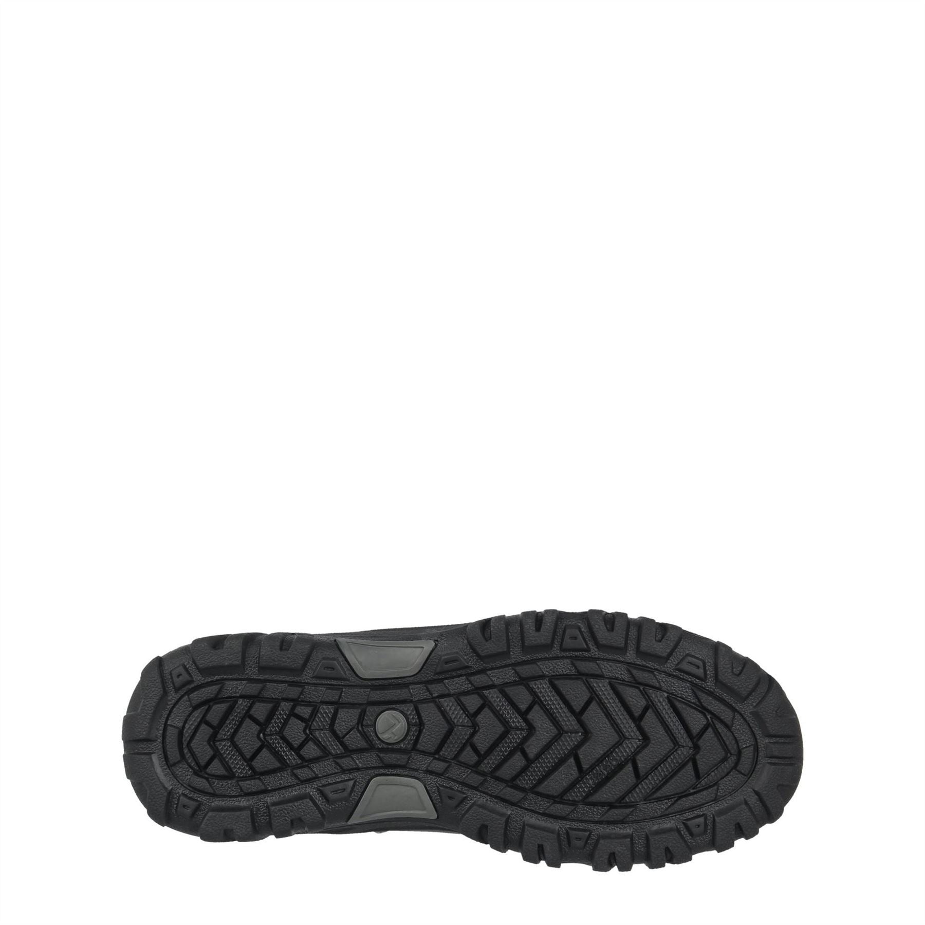 Gelert Mens Leather Waterproof Walking Boots
