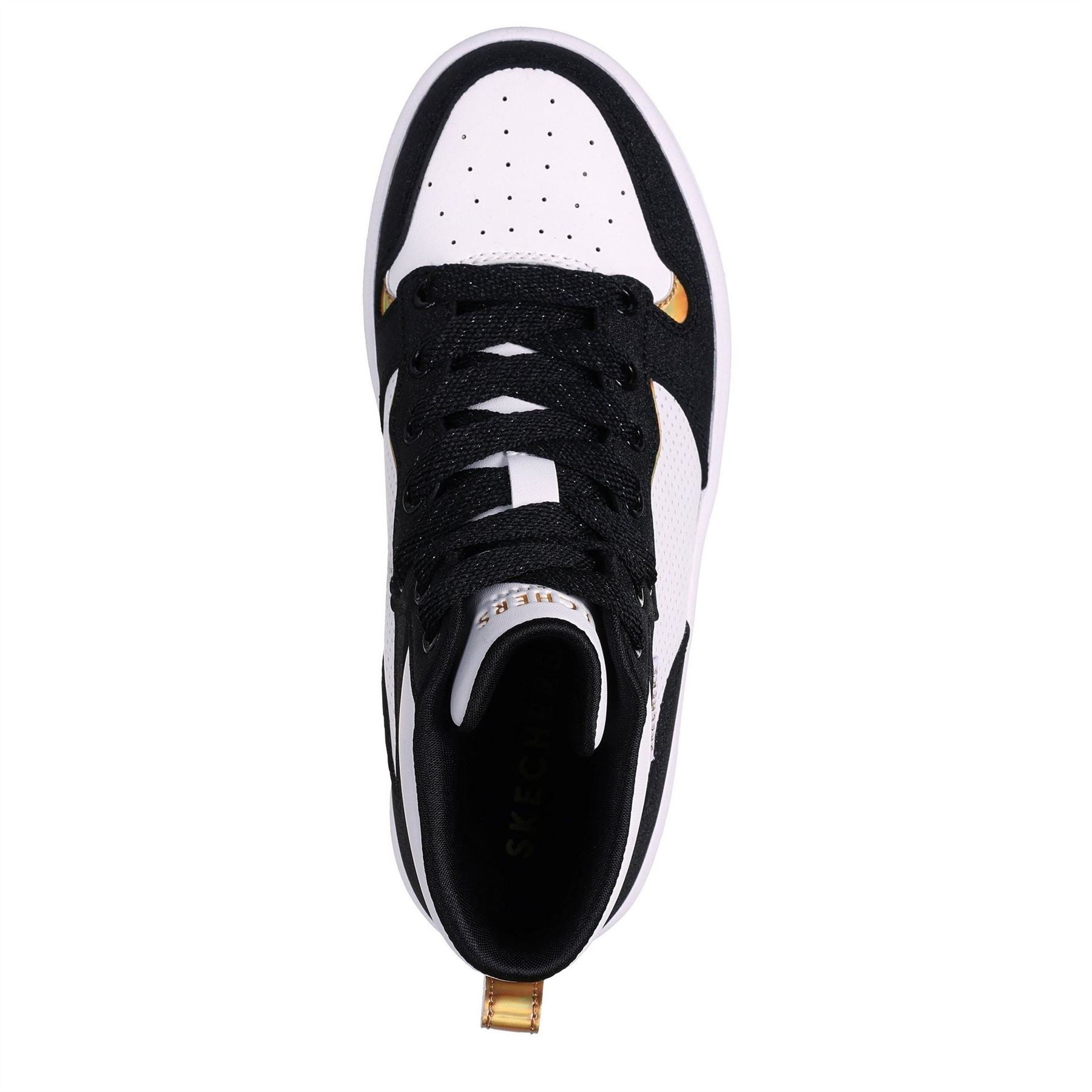 Skechers High High Top Trainers Unisex Kids