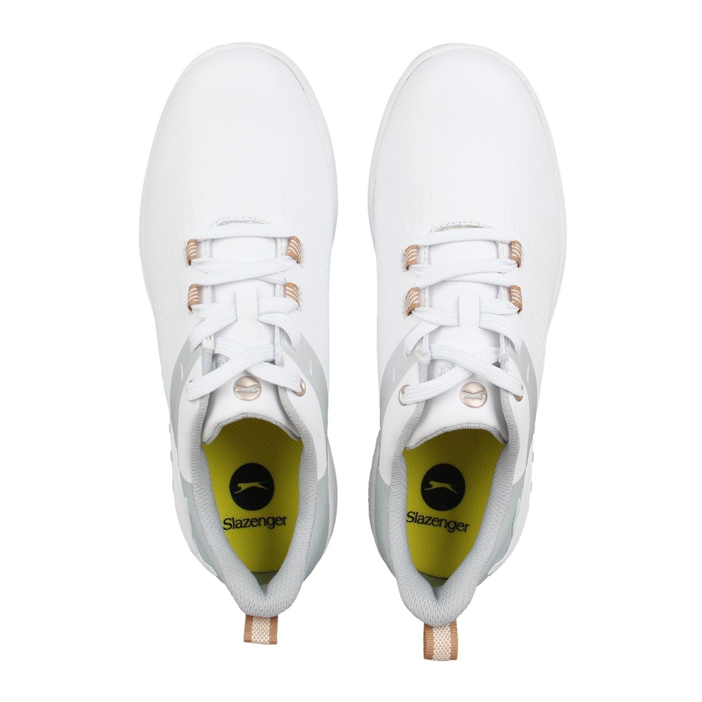 Slazenger V Series Low Top Spiked Golf Shoes