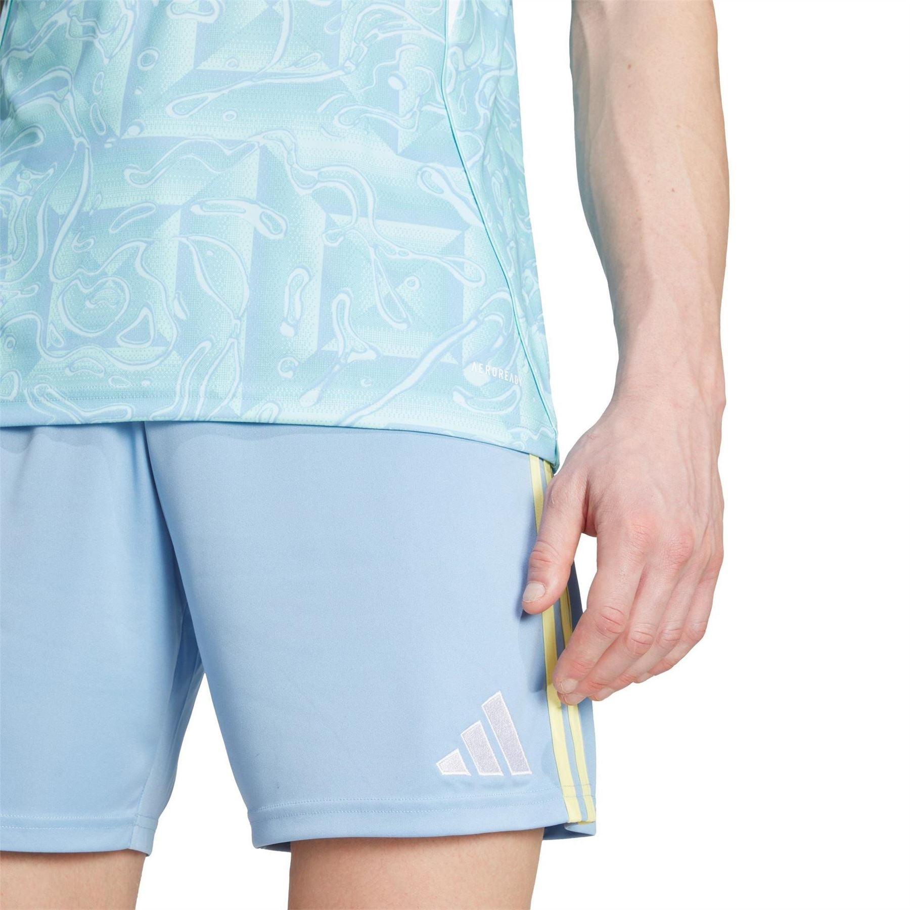 adidas Juventus Away Shorts 2025 2026 Adults