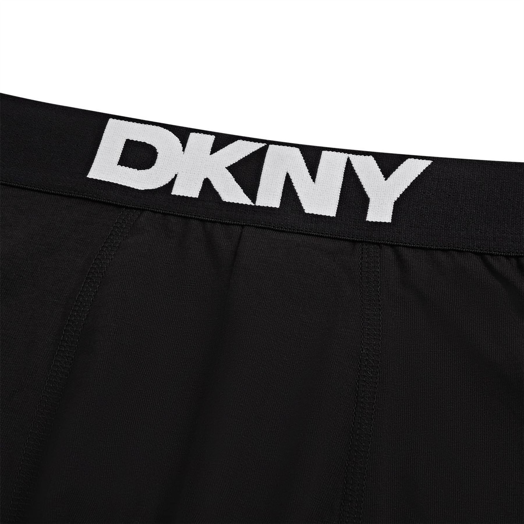 DKNY Mens Pack Boxer Short Seattle