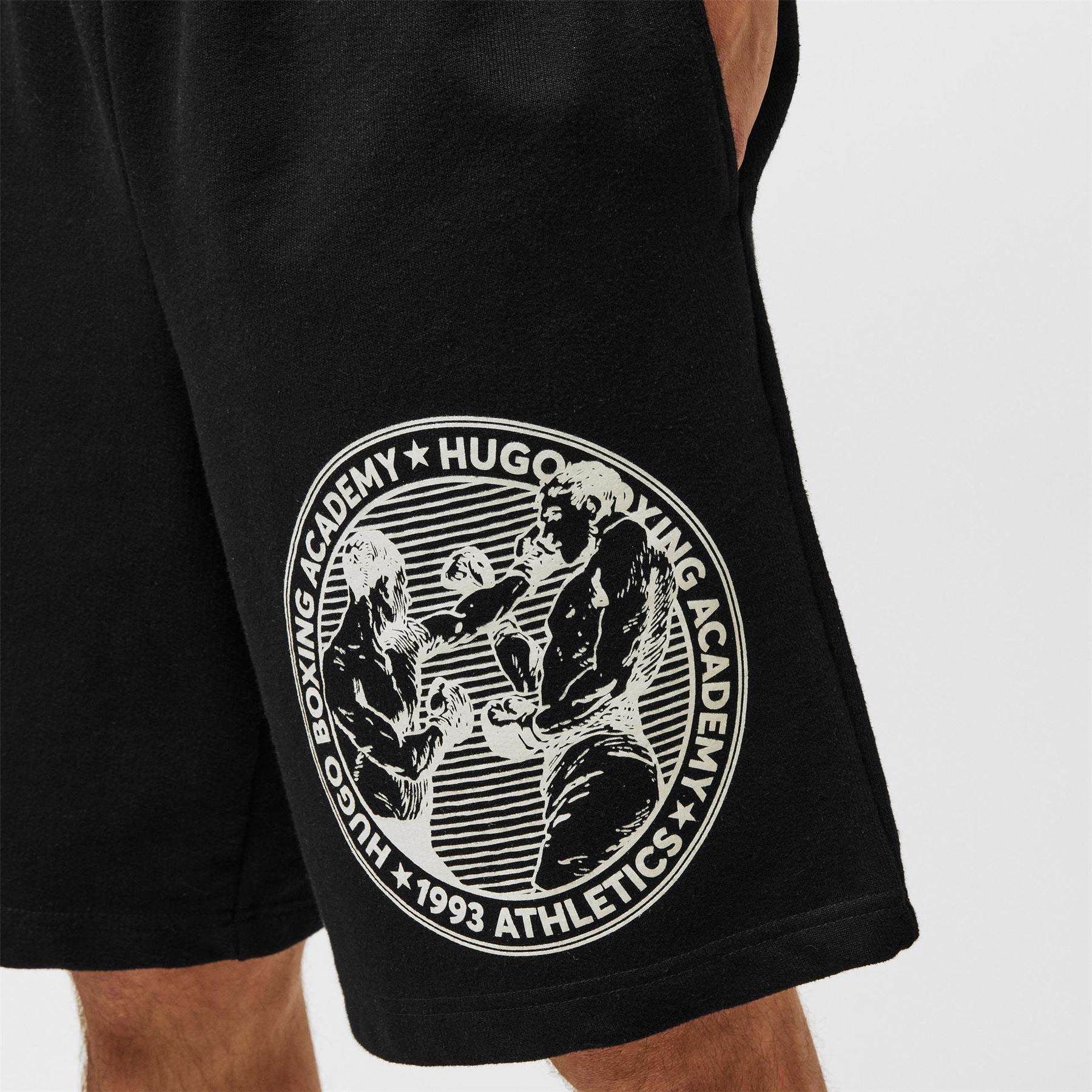 Hugo Short Sleeve Cotton Polo Shirt