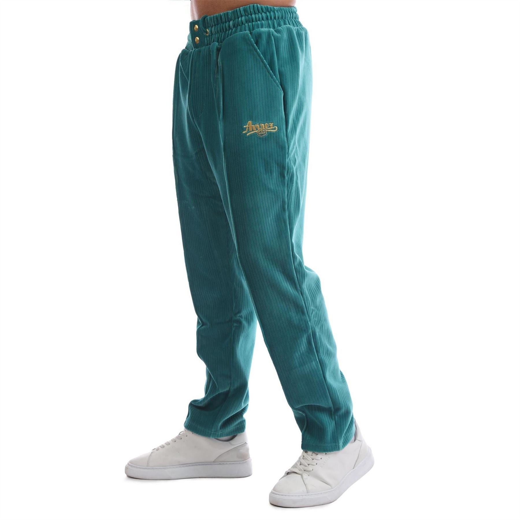 Avirex Cypress Open Hem Tracksuit Joggers