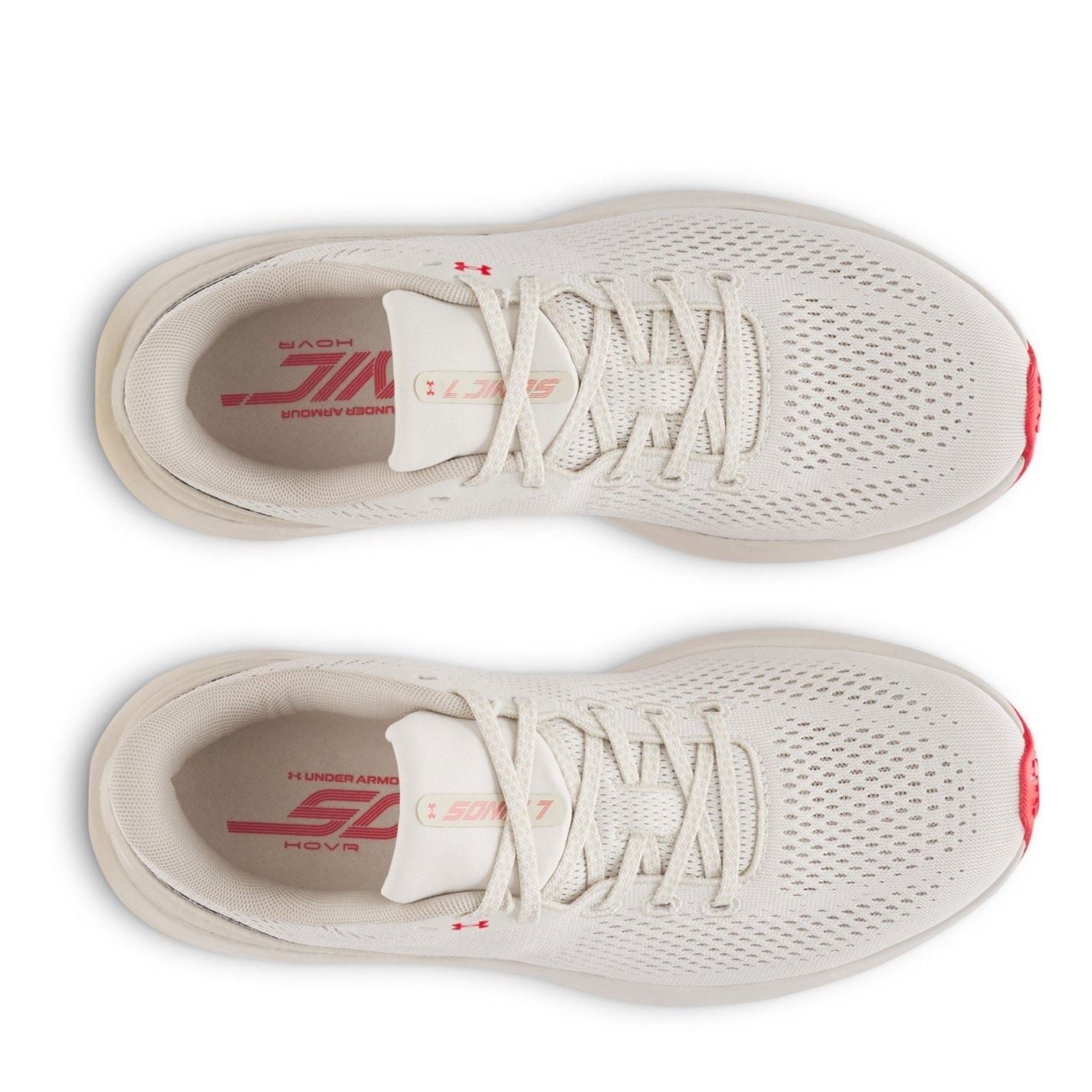 Under Armour Sonic 7 Low Top Flat Heel Sneakers