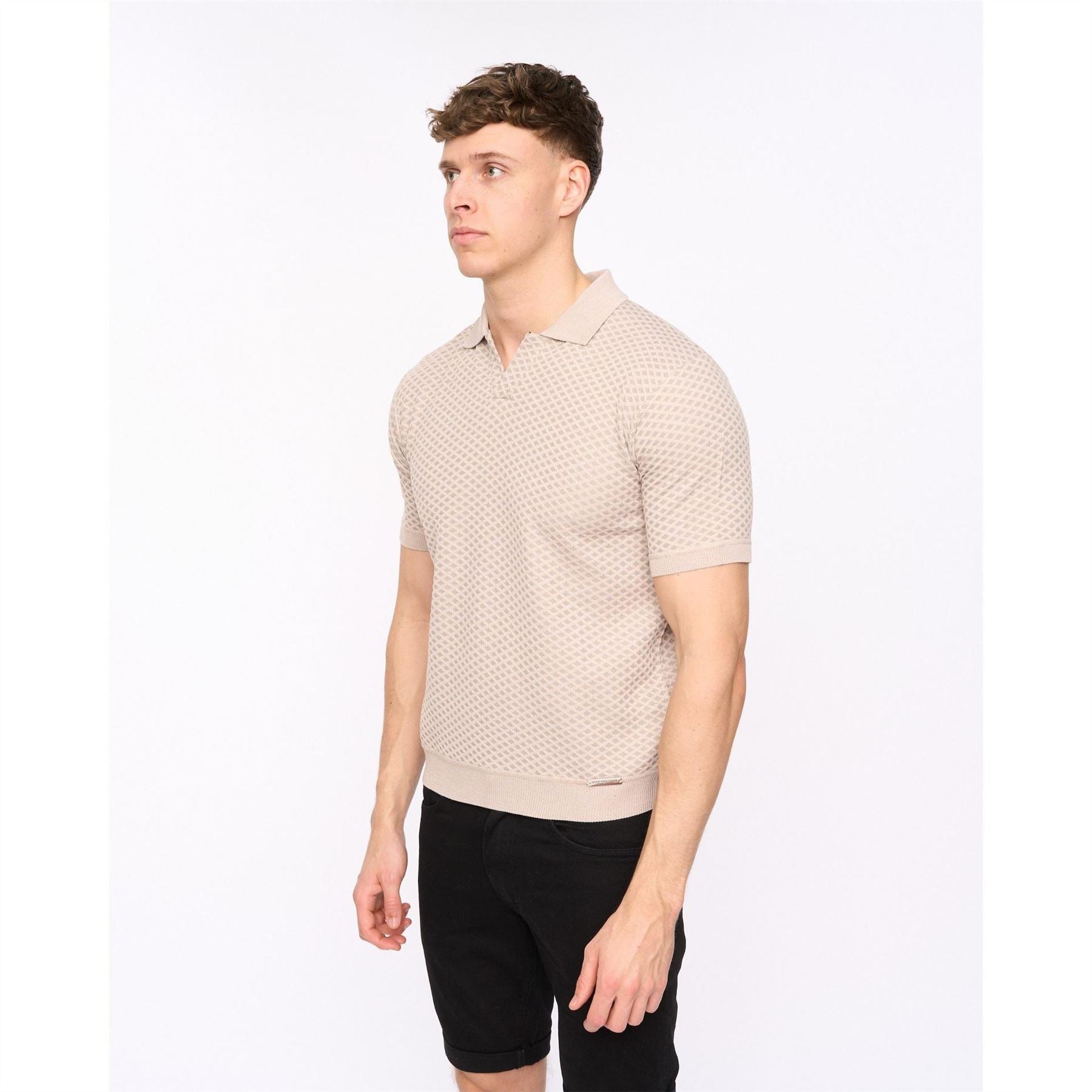 Duck and Cover Morwin Polo Shr