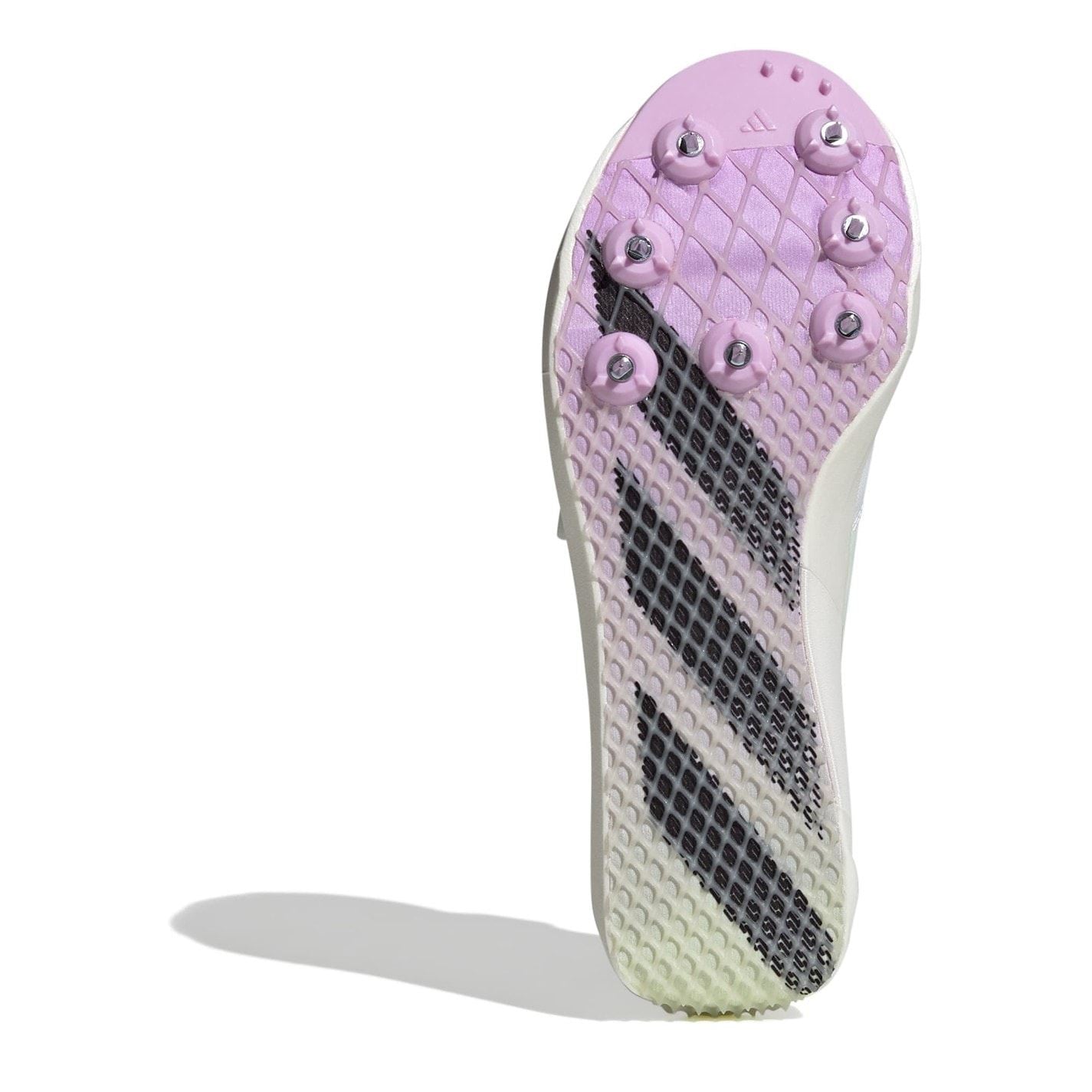 adidas Mens Adizero Tj Pv Running Spikes