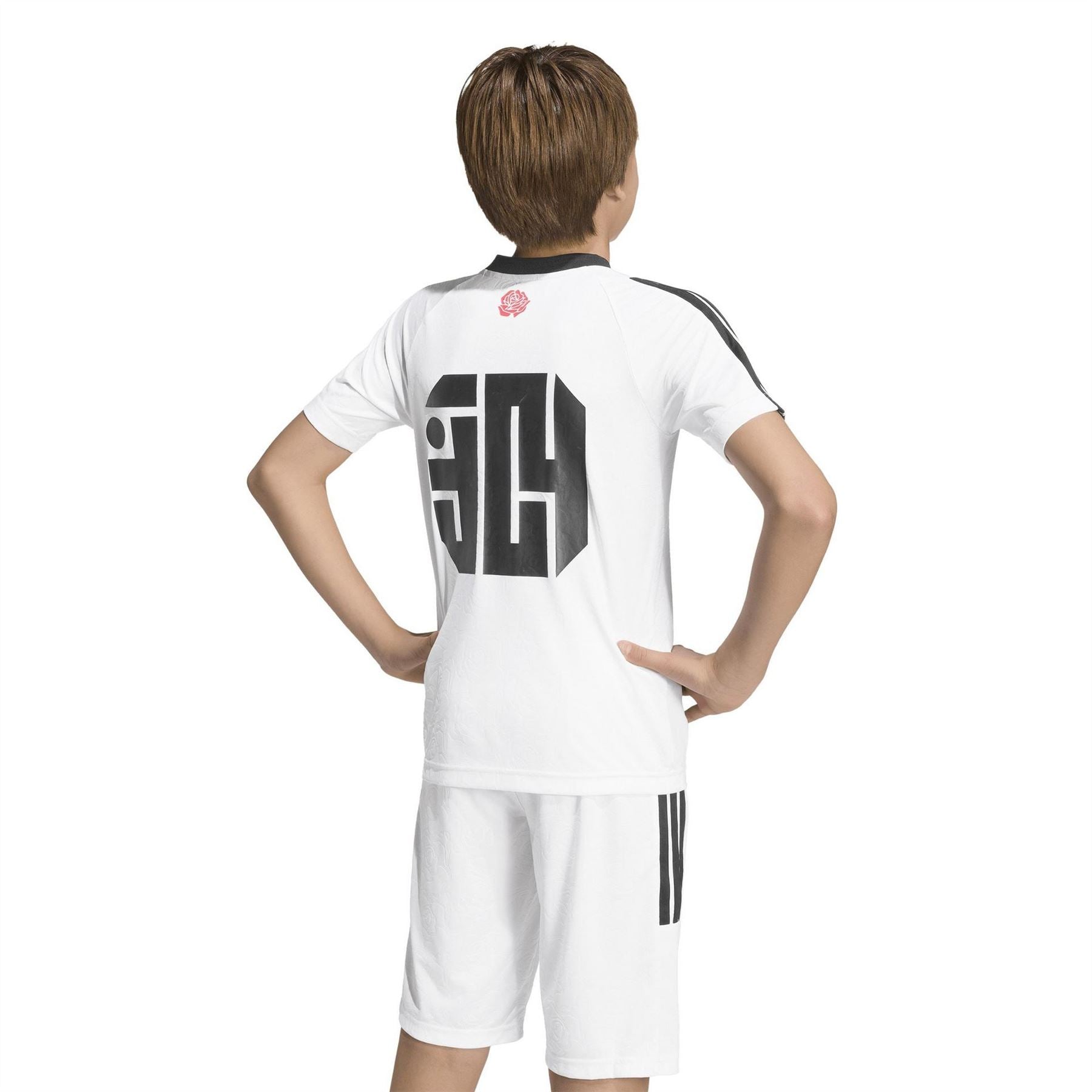 adidas Kids Short Sleeve Performance T-Shirt
