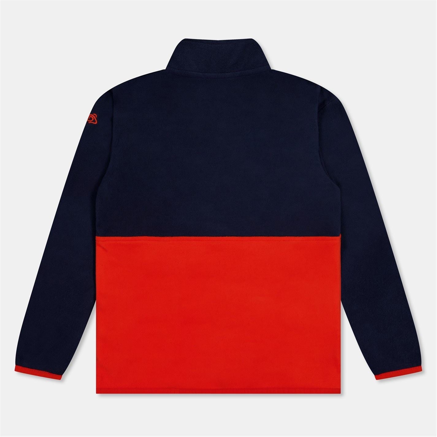 Craghoppers Zip Neck Regular Fit Sweatshirt