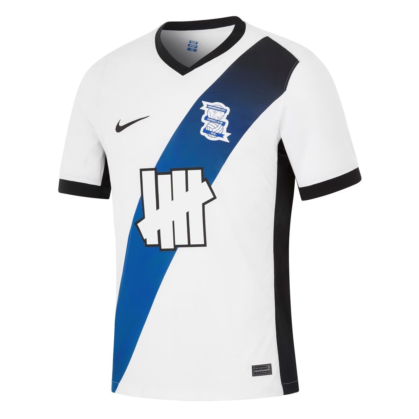 Nike Birmingham City Away Shirt 2025 2026 Adults