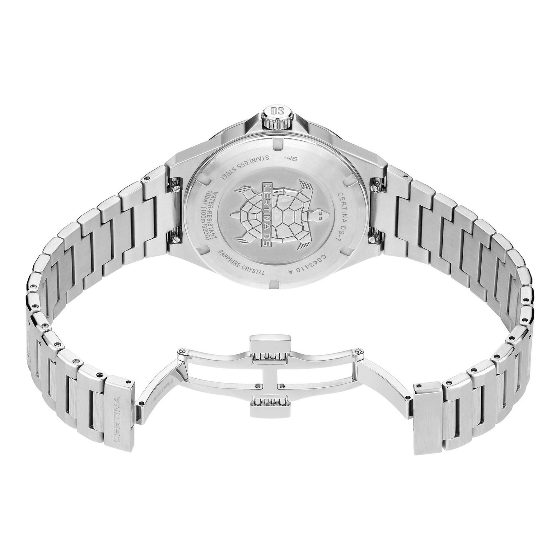 Certina Adults Auto Analogue Watch