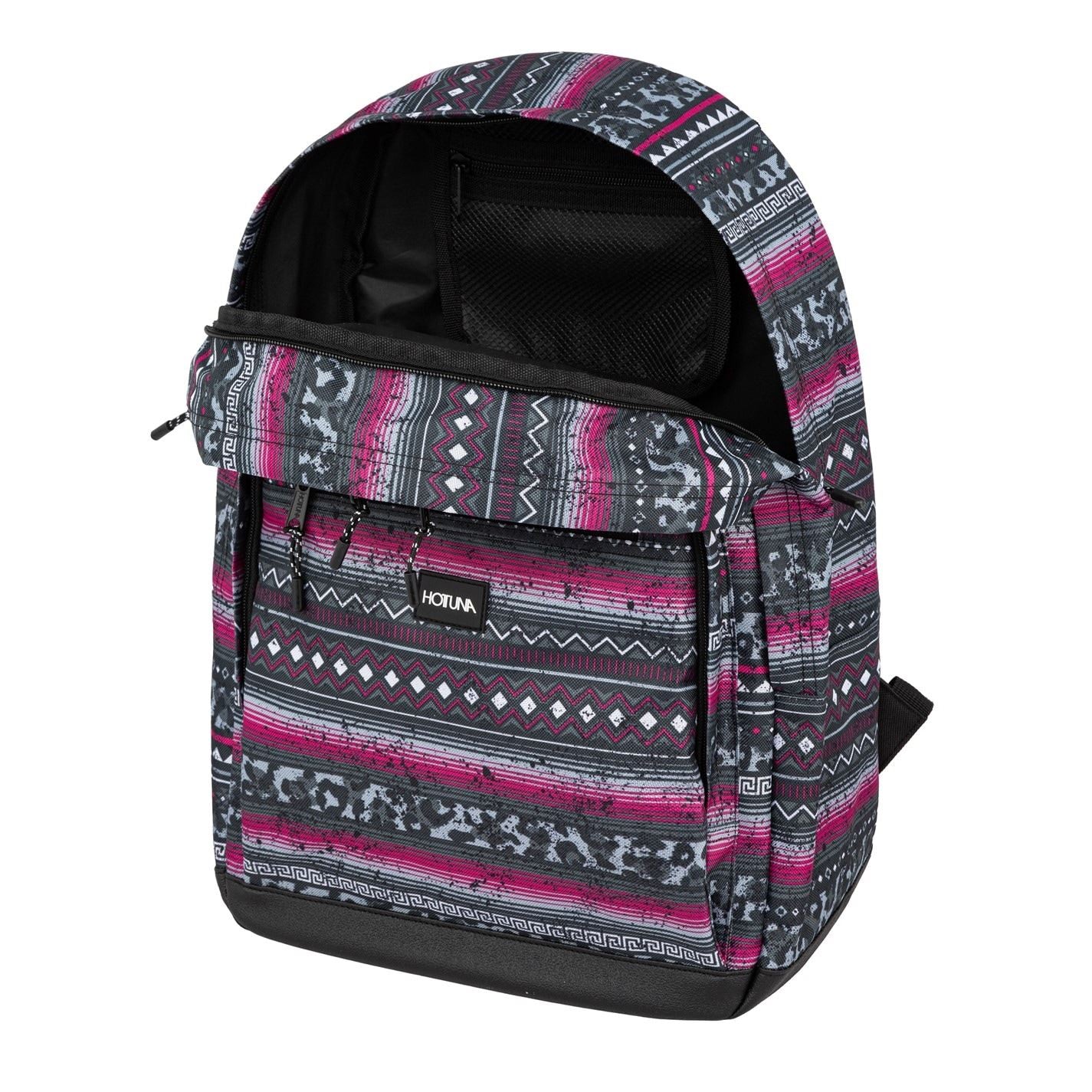 Hot Tuna Print Backpack