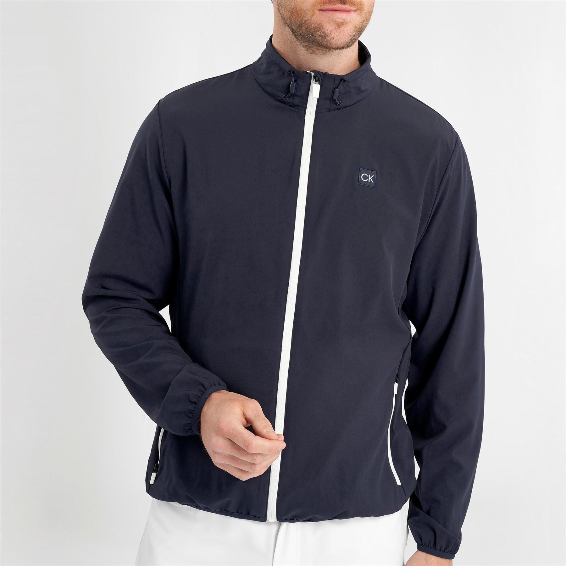 Calvin Klein Golf Performance Golf Jacket