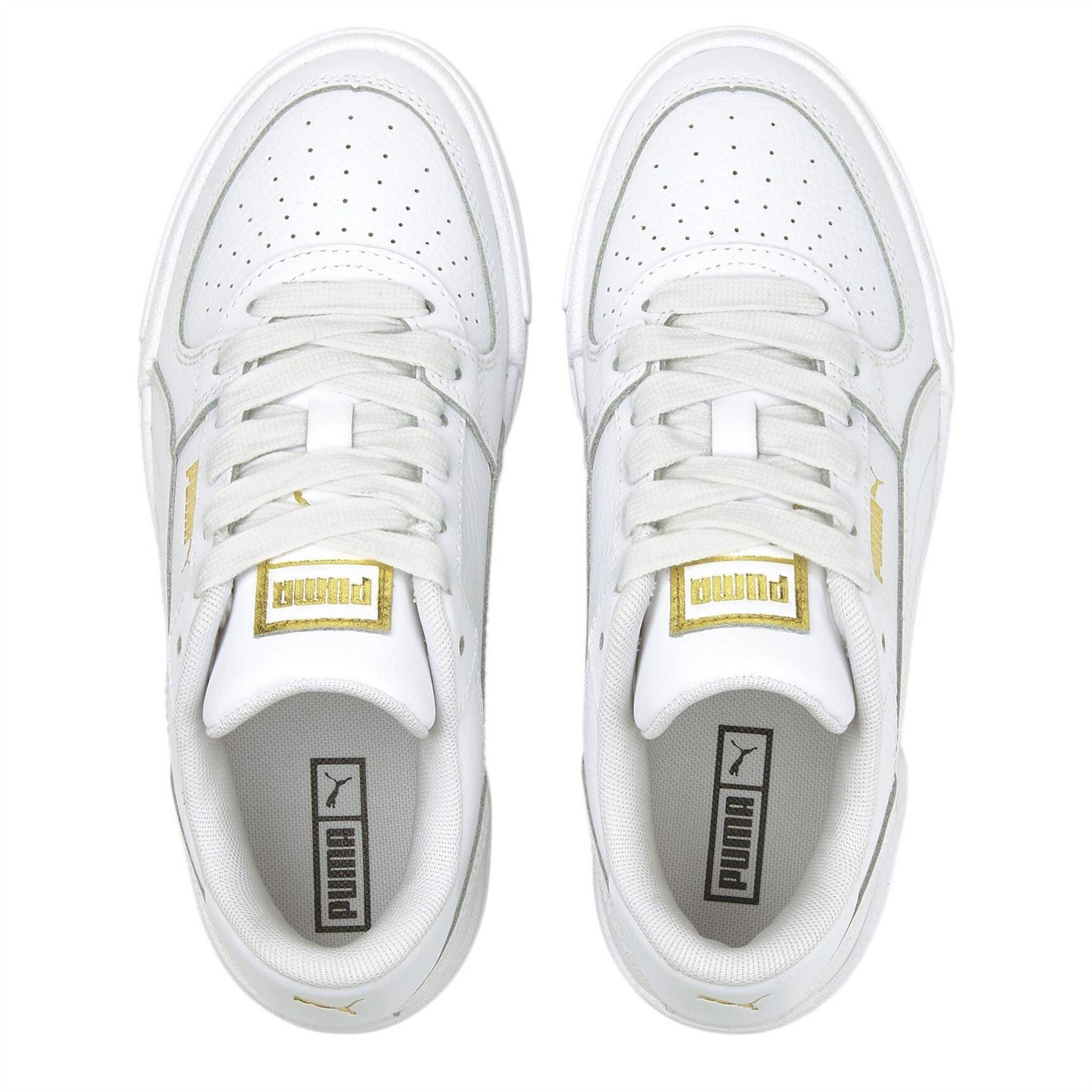 Puma Ca Pro Classic Low Top Skate Shoes