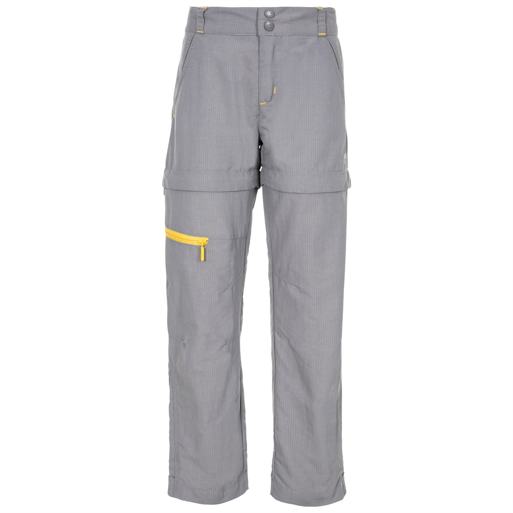Trespass Kids Defence Walking Trousers