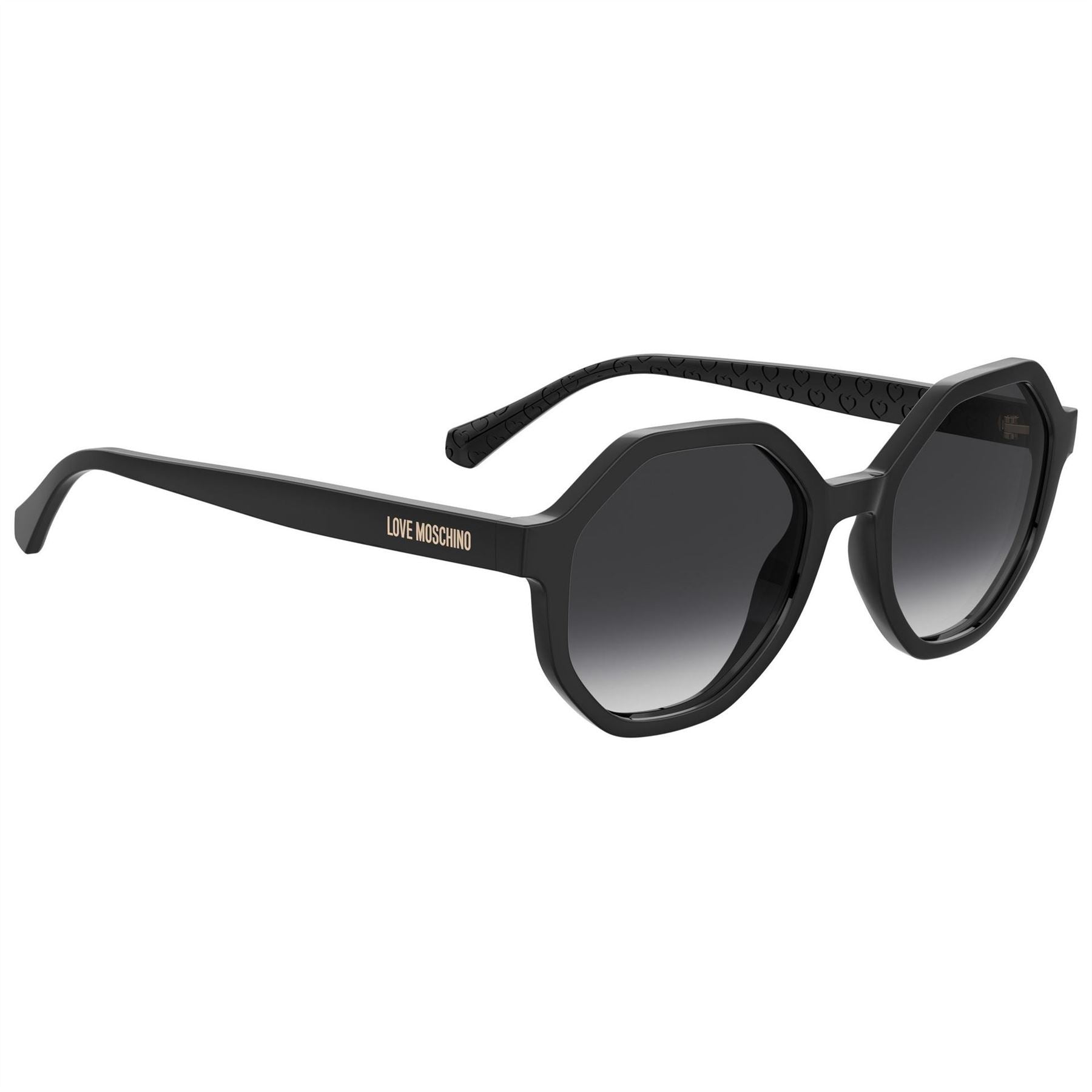 Moschino Round Sunglasses
